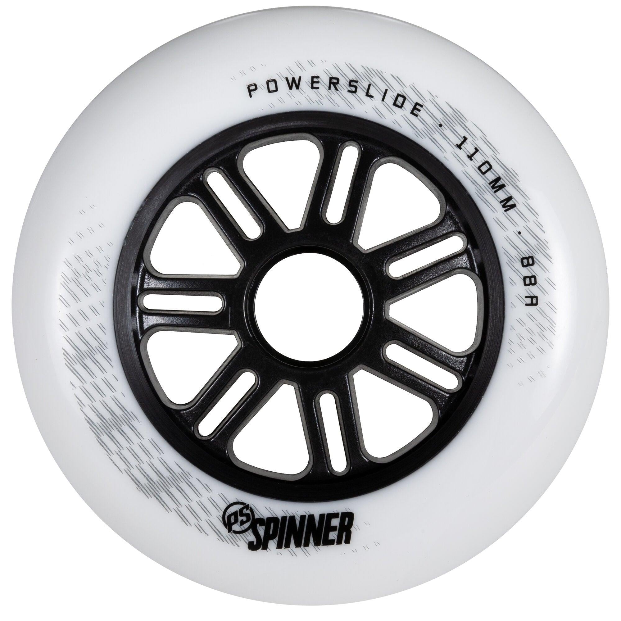 Spinner 110/88A Beyaz 3lü Paket  Urban Tekerlek