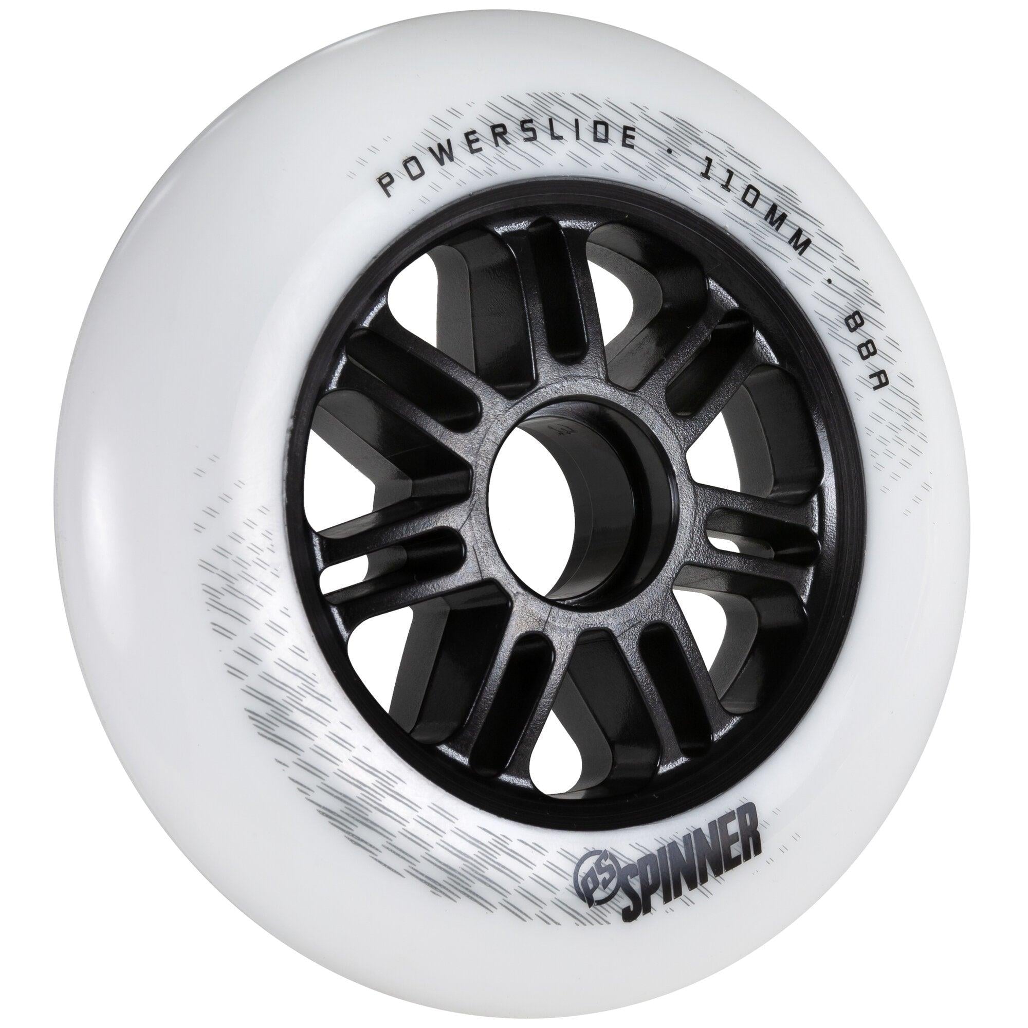 Spinner 110/88A Beyaz 3lü Paket  Urban Tekerlek