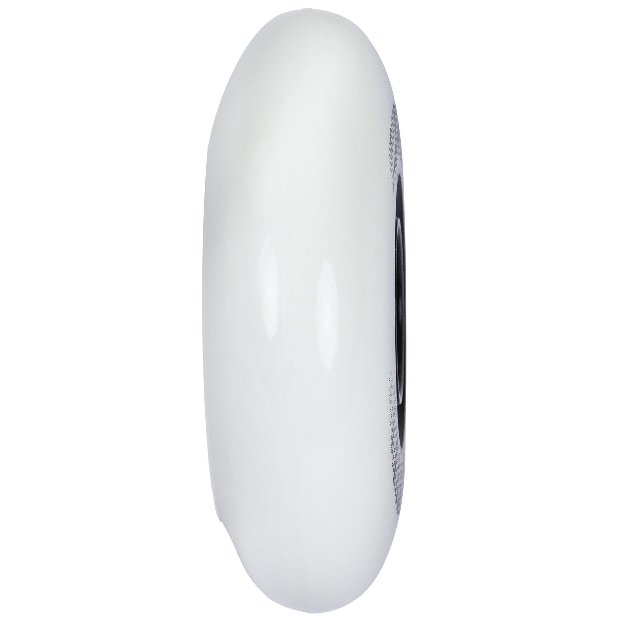 Spinner 80/88A White, 4lü Paket