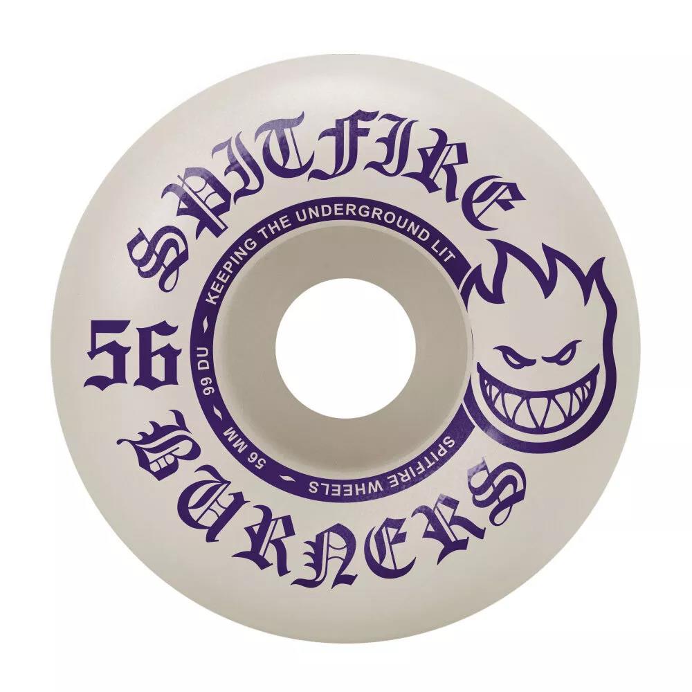 Spitfire Burner 56mm 99DU Kaykay Tekerlek