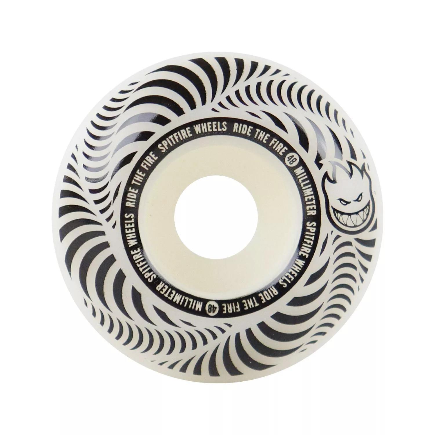 Spitfire Flash Point Classic Nautral 48mm 99A Kaykay Tekerleği