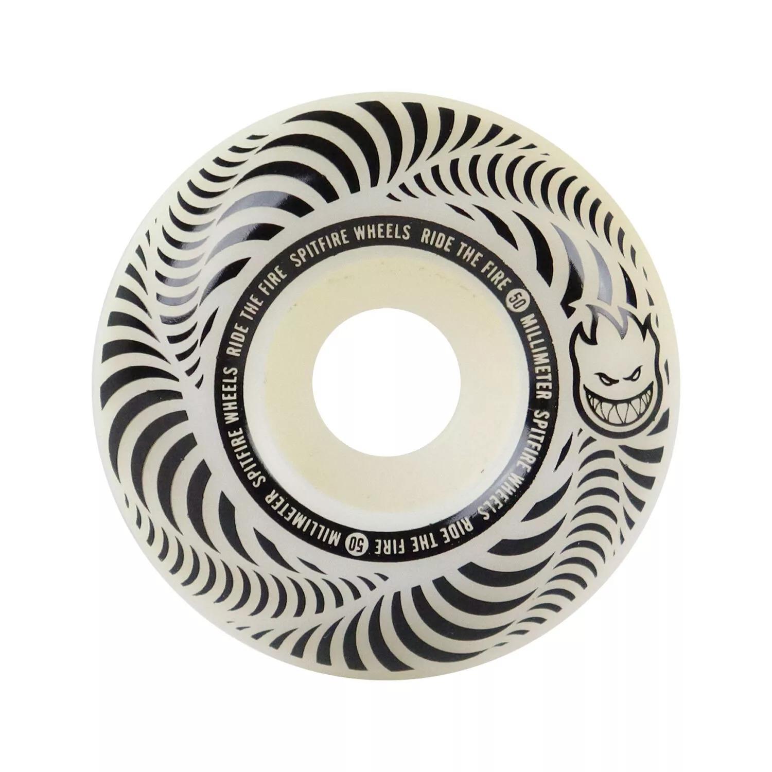 Spitfire Flash Point Classic Nautral 50mm 99A Kaykay Tekerleği
