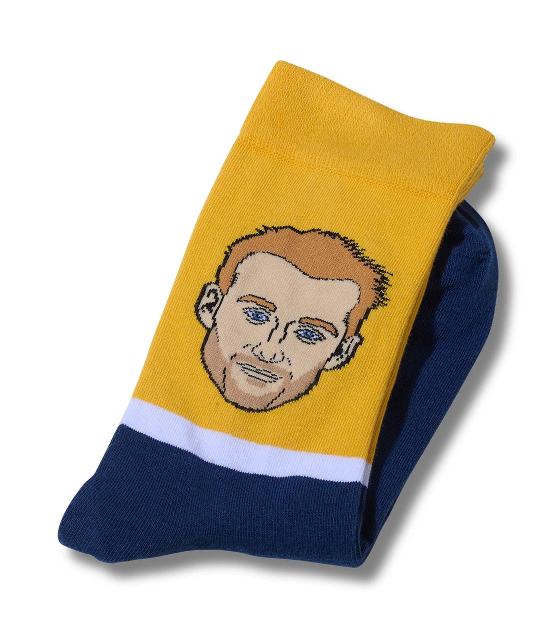 STEVEN STAMKOS Hokey Çorabı
