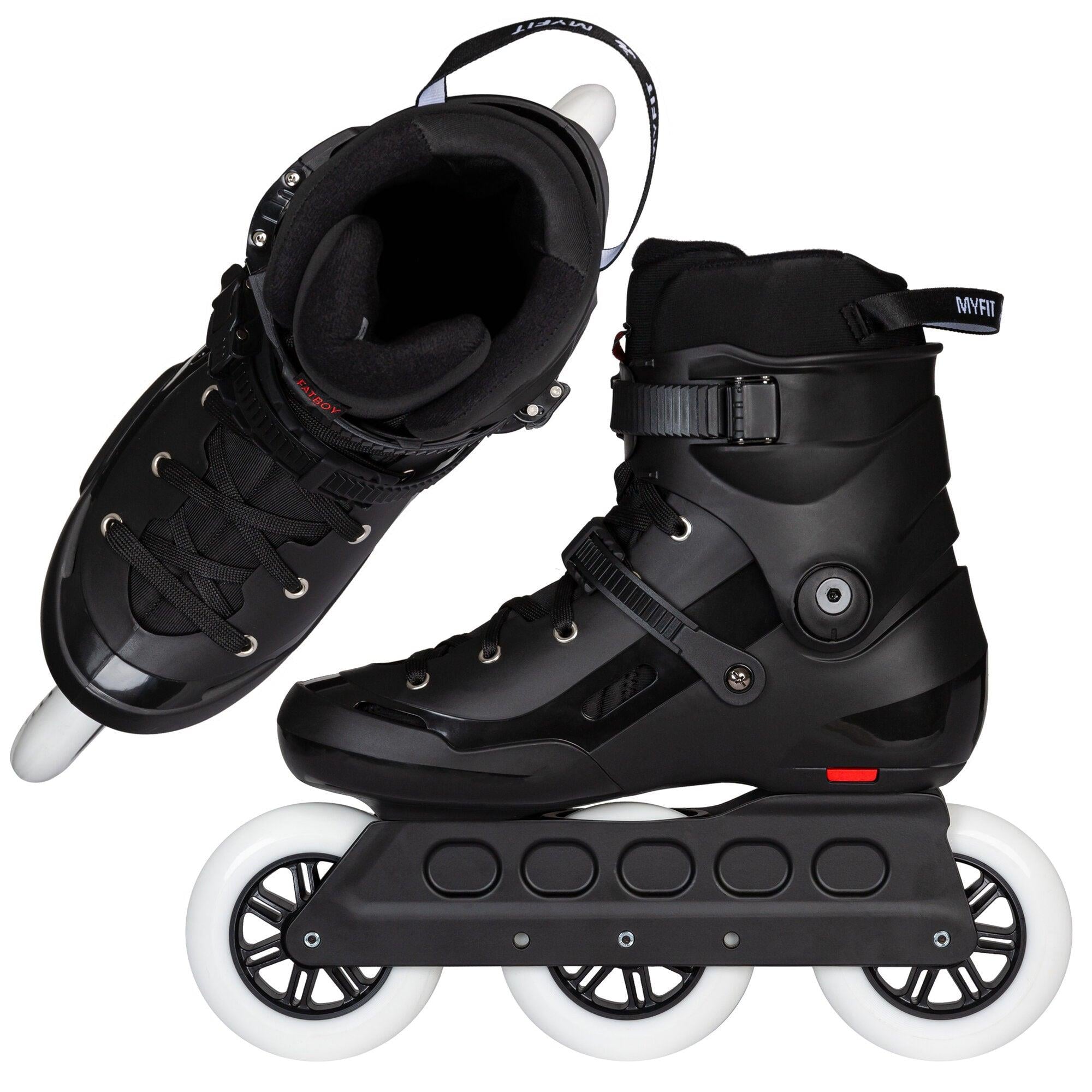 Storm Black 110 Urban Paten