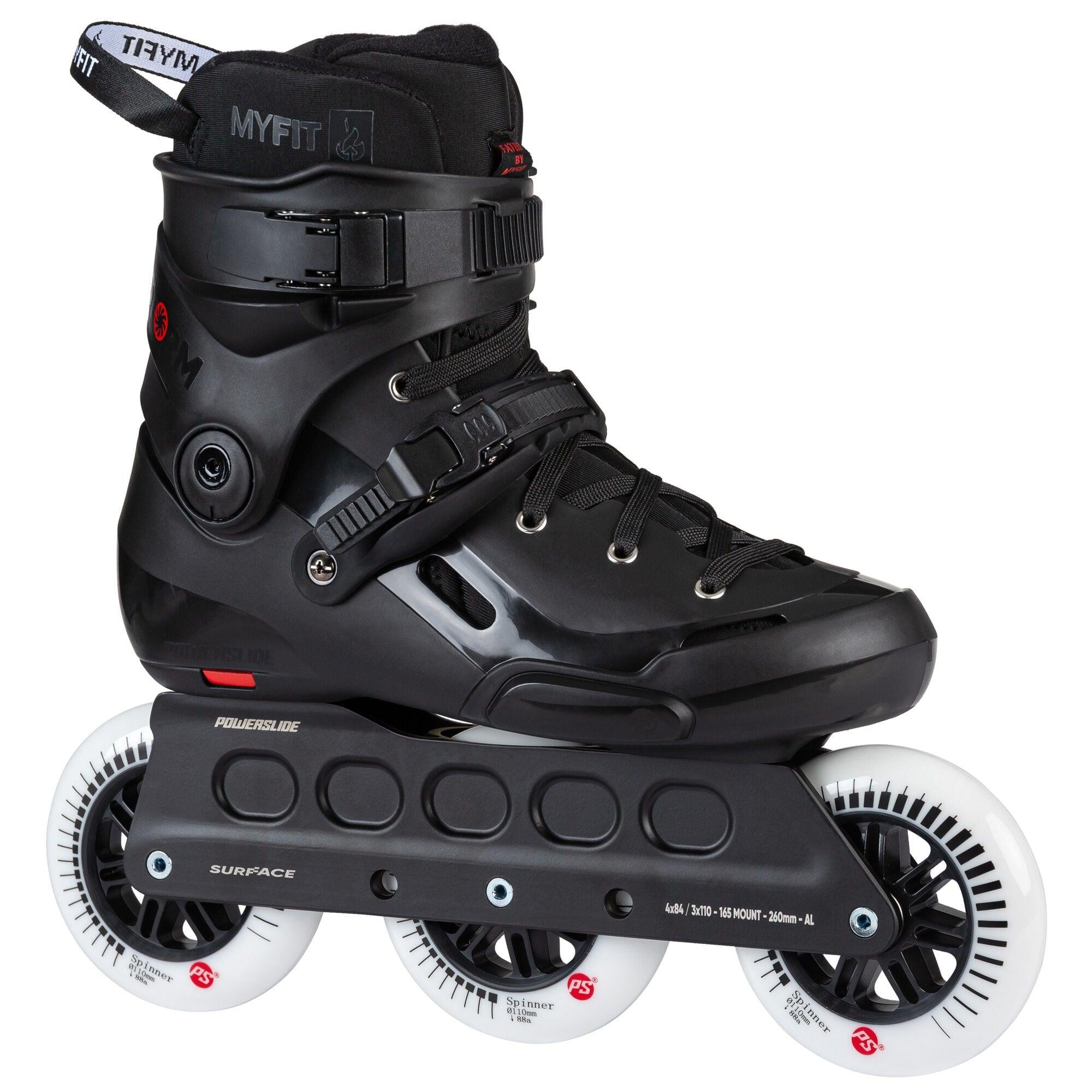 Storm Black 110 Urban Paten