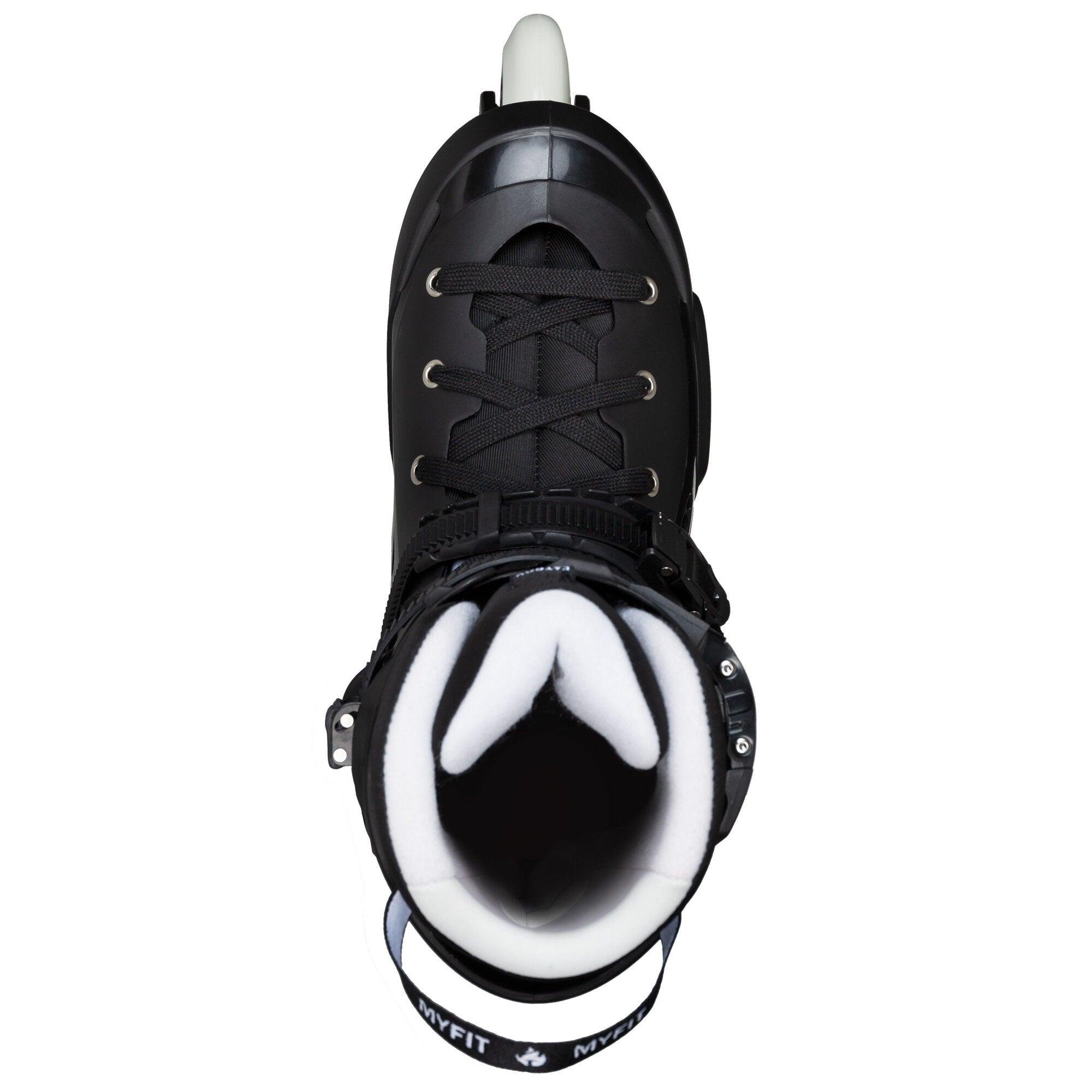 Storm Black 80 Urban Paten