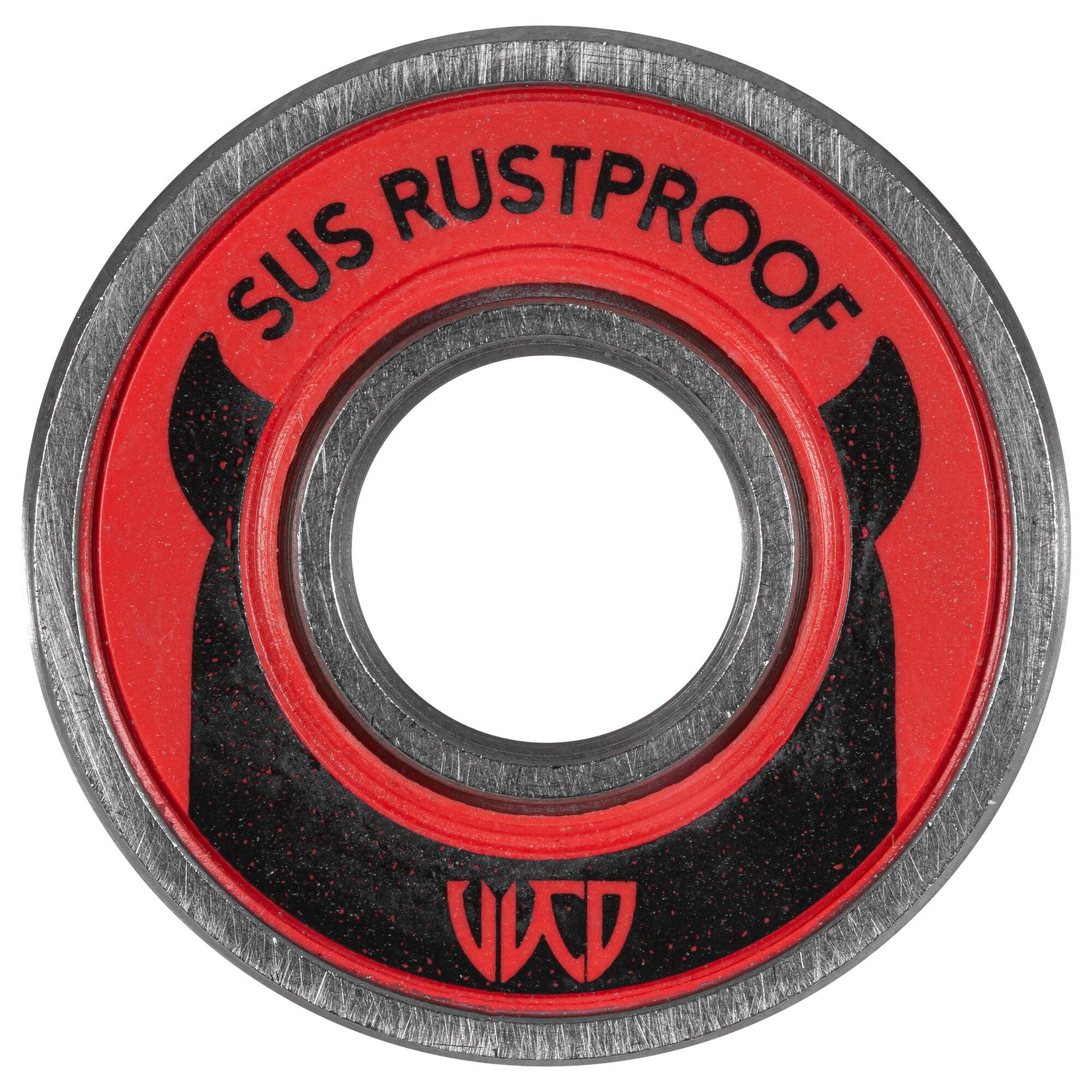 SUS Rustproof Rulman, 4lü