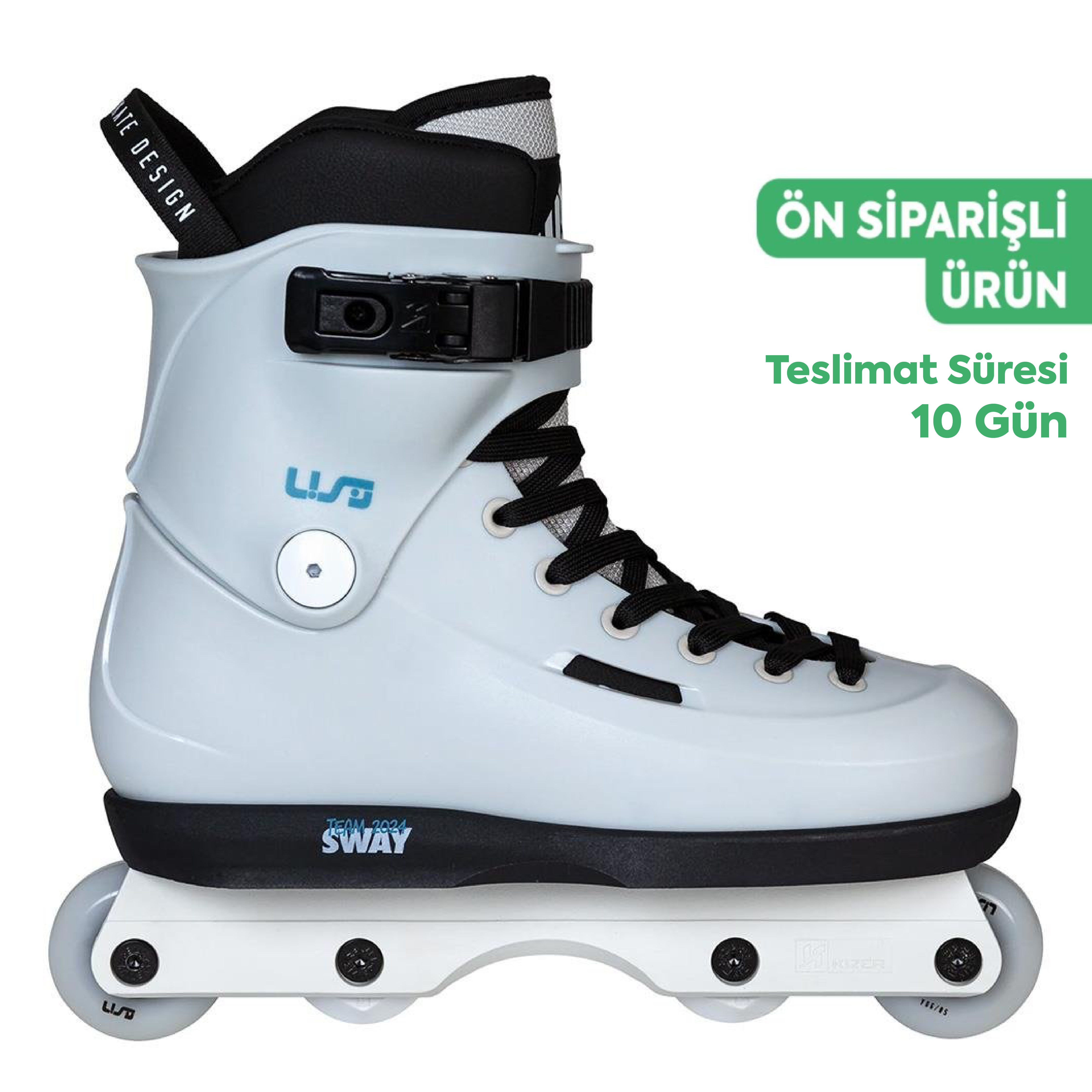 Sway 58 XXIV Agresif Paten