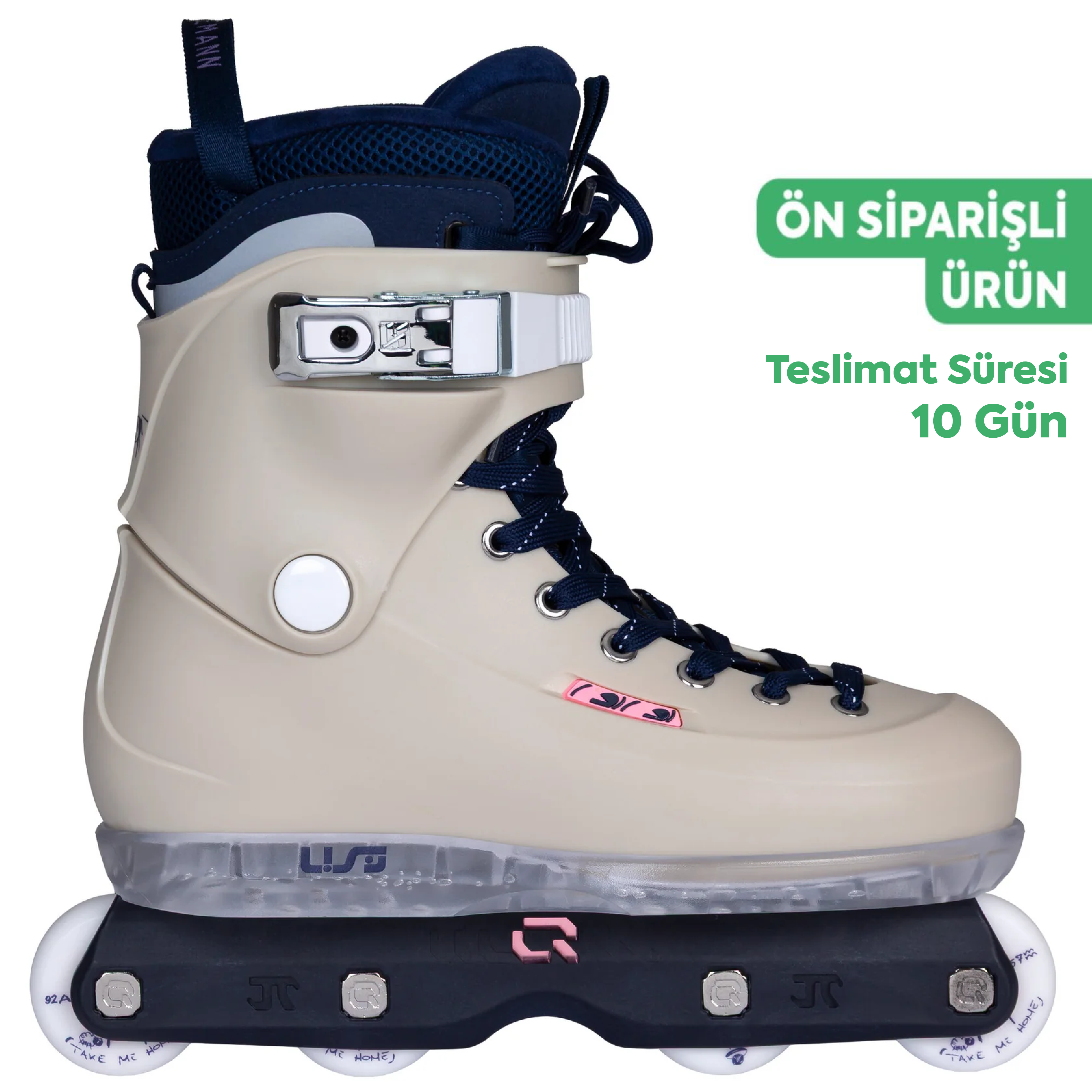 Sway Witzemann II Agresif Paten