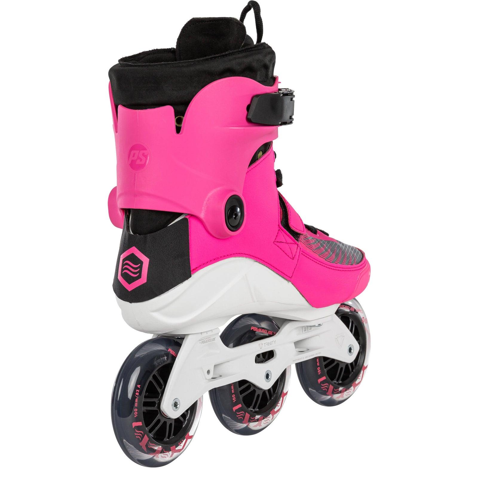 Swell Electric Pink 100 - 3D Adapt Fitness Paten