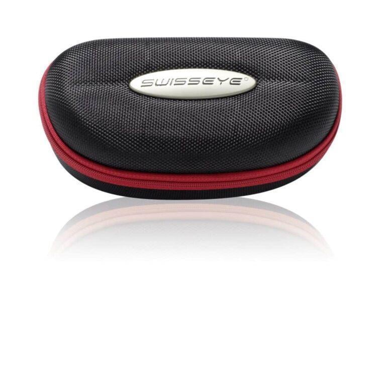 Swiss Eye Mantra Shiny Laser Red