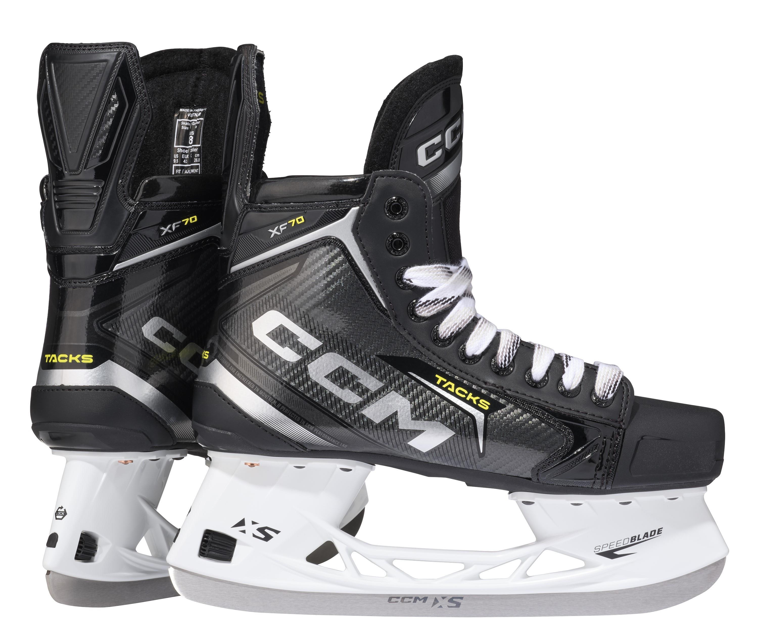 Tacks XF 70 Intermediate Hokey Pateni