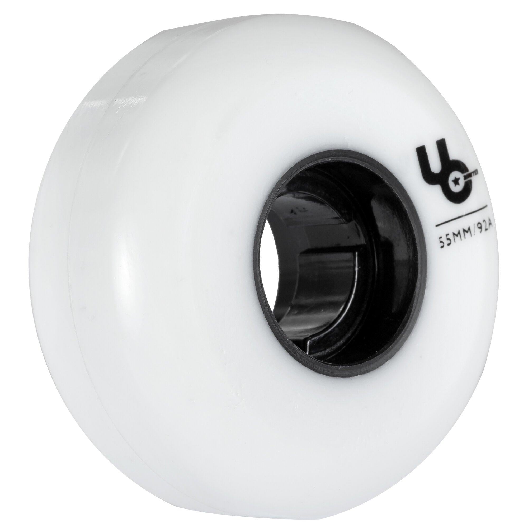 Team 55/92A White, 4lü Set