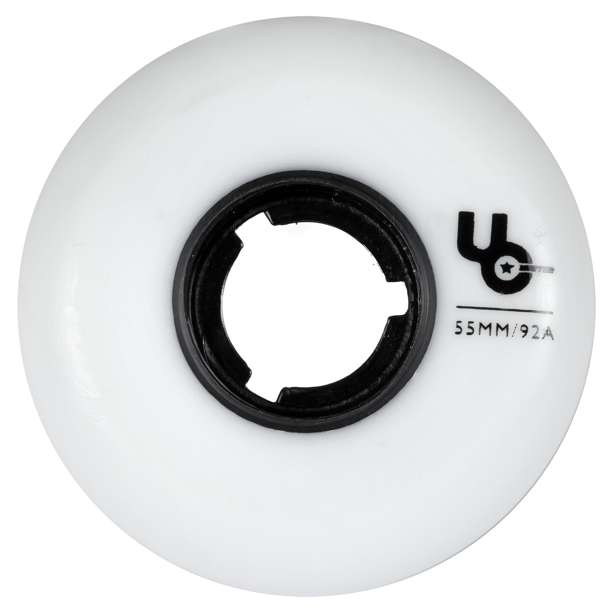 Team 55/92A White, 4lü Set