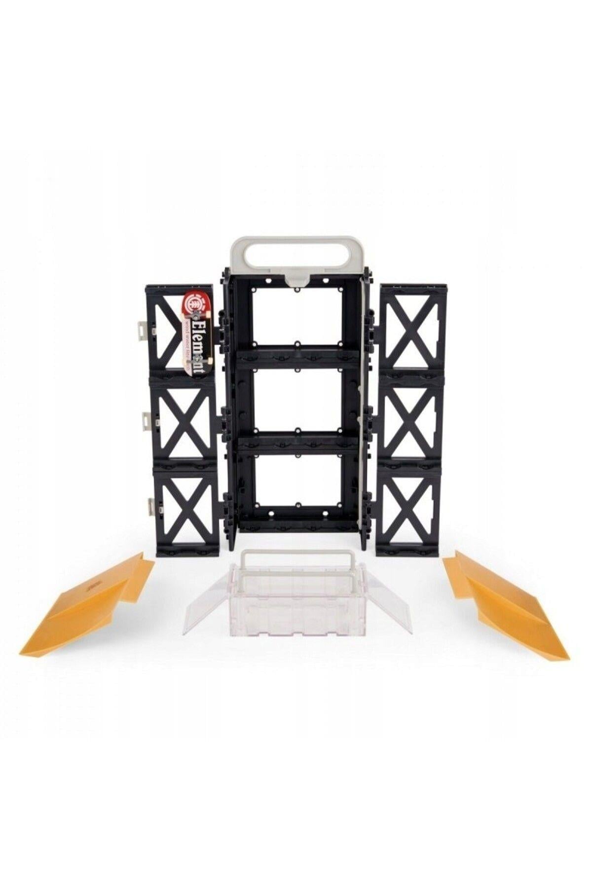 Tech Deck Dönüşebilen Kaykay Mağazası Oyun Seti