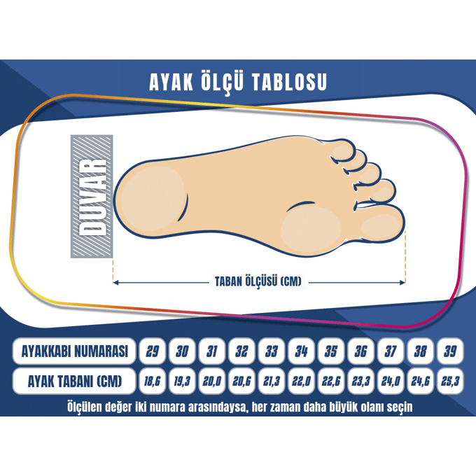 Tekerlekli Spor Ayakkabı 2191830