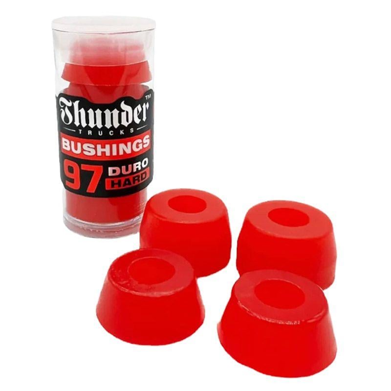 Thunder HDW Premium 97Du Kırmızı Bushings