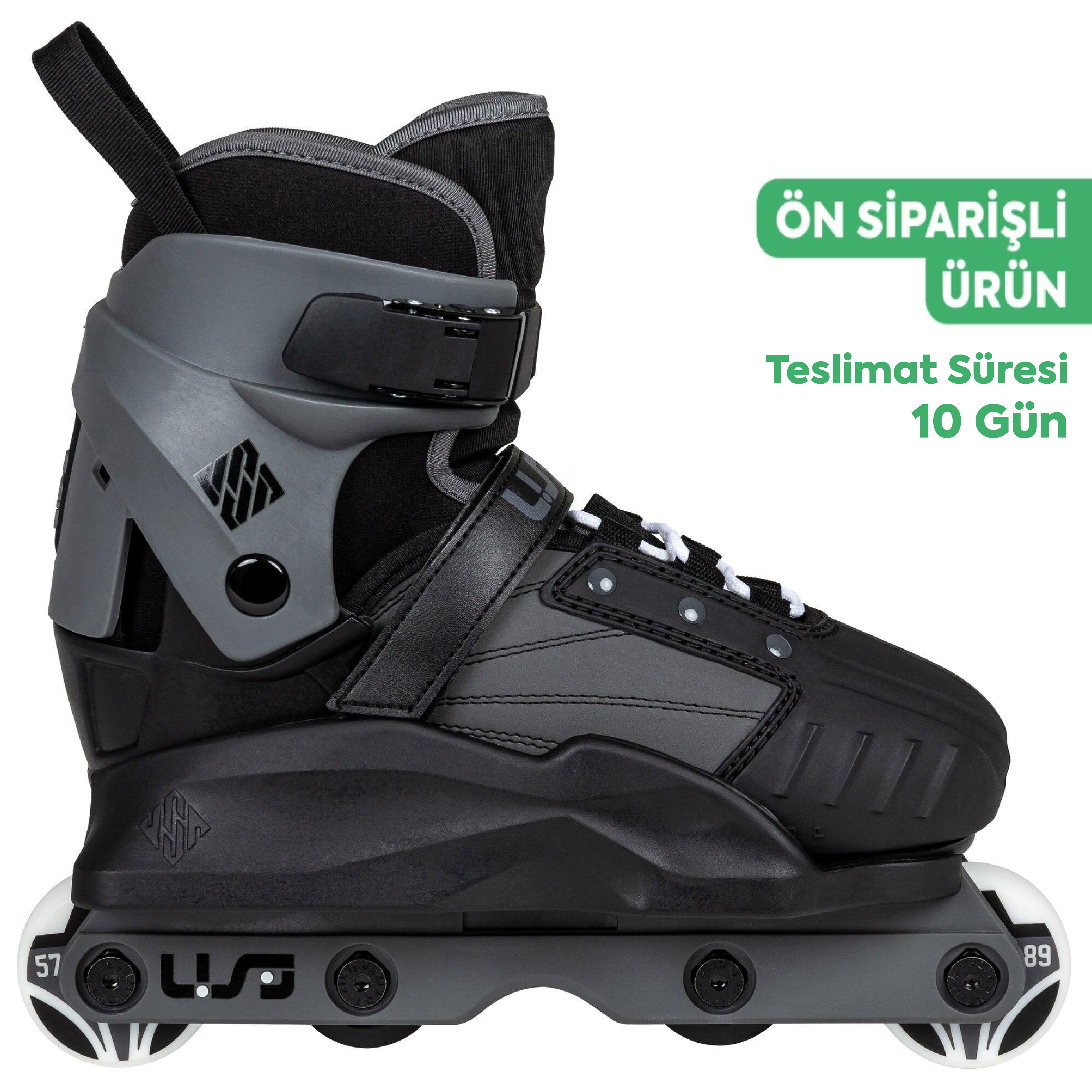 Transformer Ayarlanabilir Agresif Paten