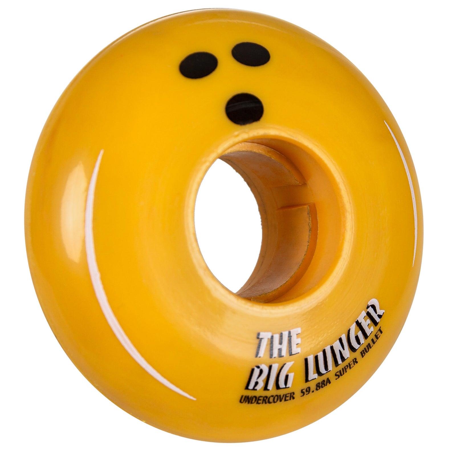 UC Movies Joey Lunger, 59mm/88a, 4lü Agreafi Paten Tekerleği