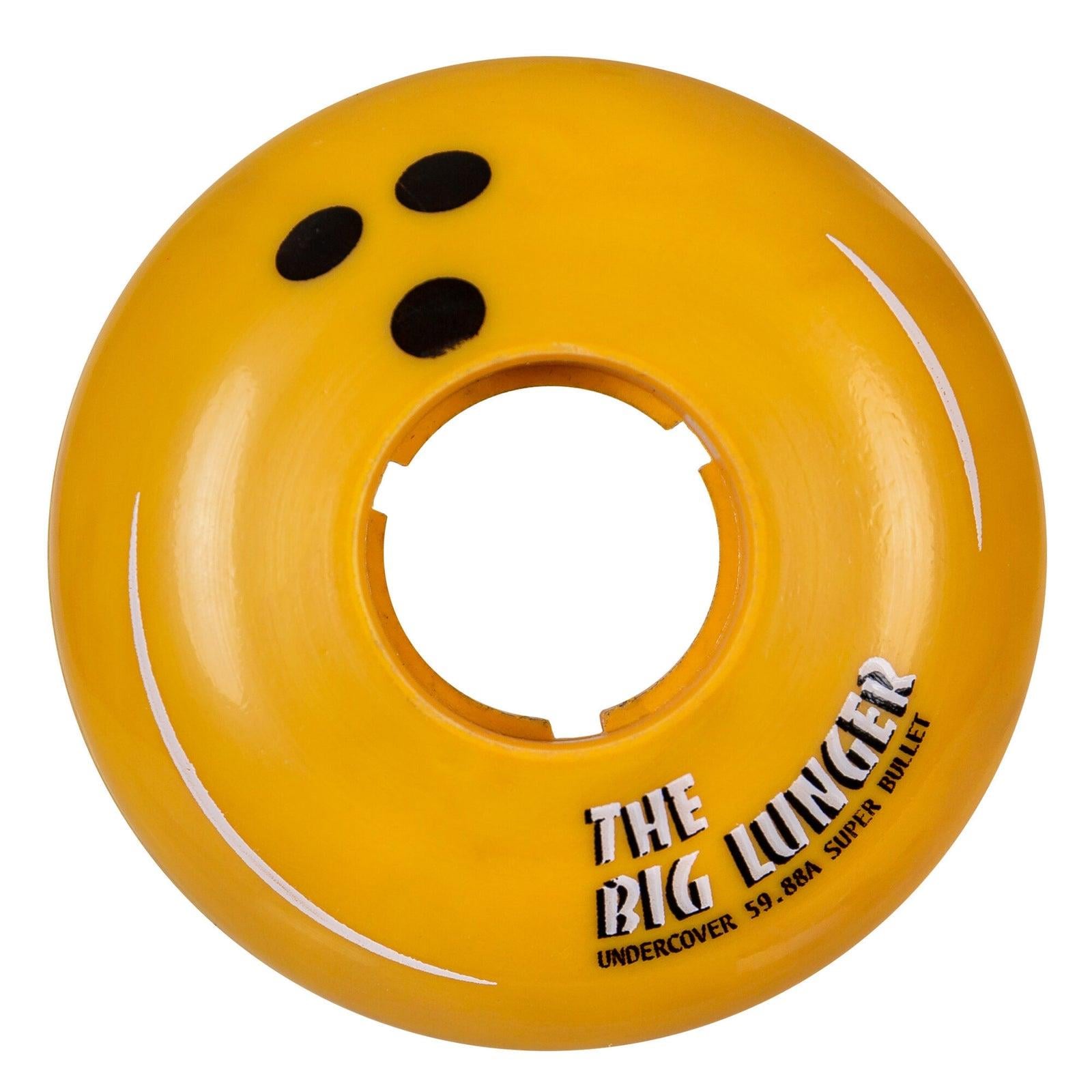 UC Movies Joey Lunger, 59mm/88a, 4lü Agreafi Paten Tekerleği