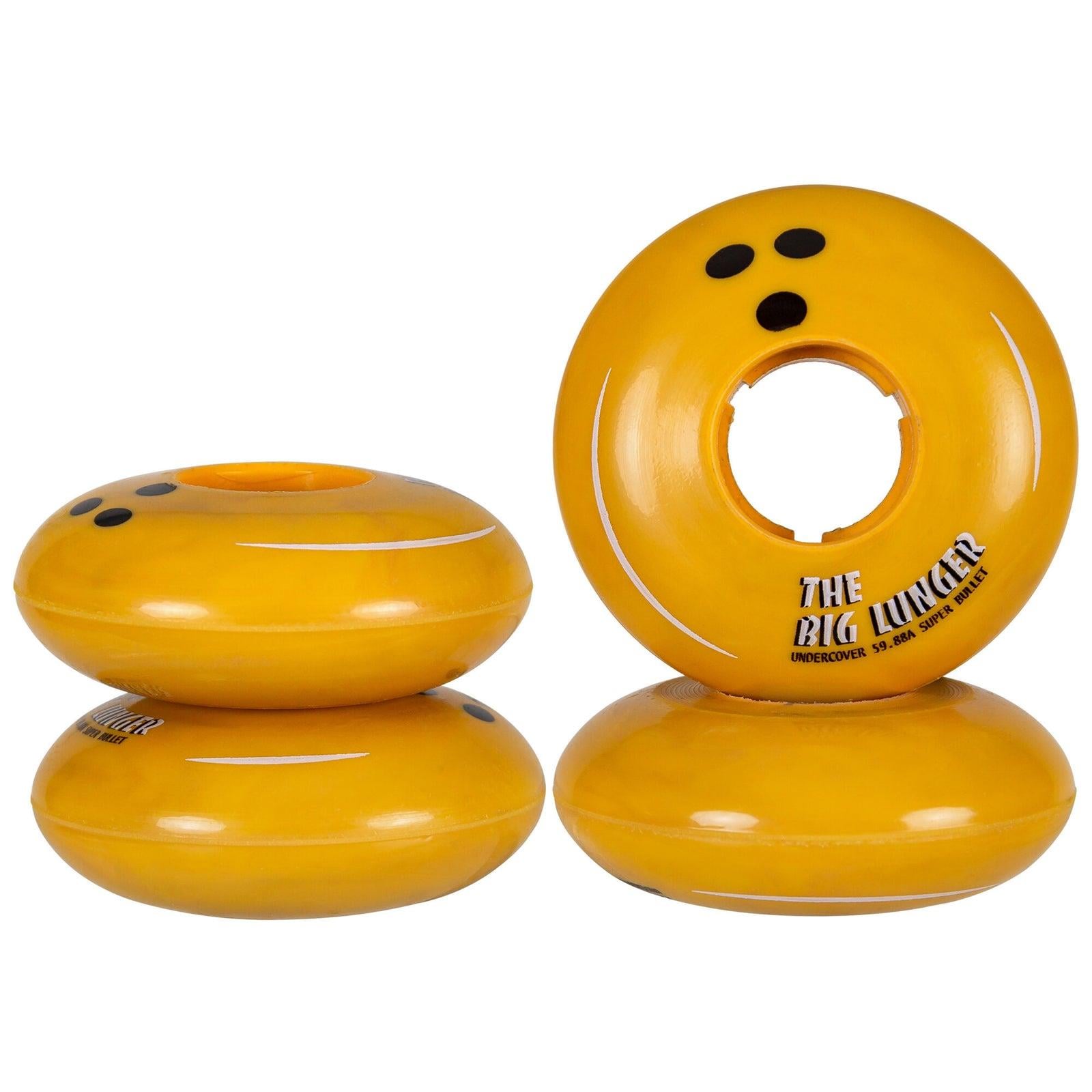 UC Movies Joey Lunger, 59mm/88a, 4lü Agreafi Paten Tekerleği