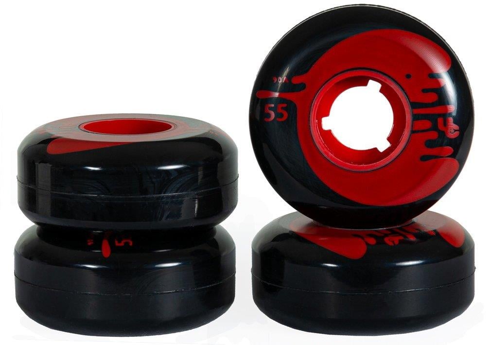 UNDERCOVER COSMIC ROCHE 55MM/90A AGRESİF TEKERLEK 4lü Paket