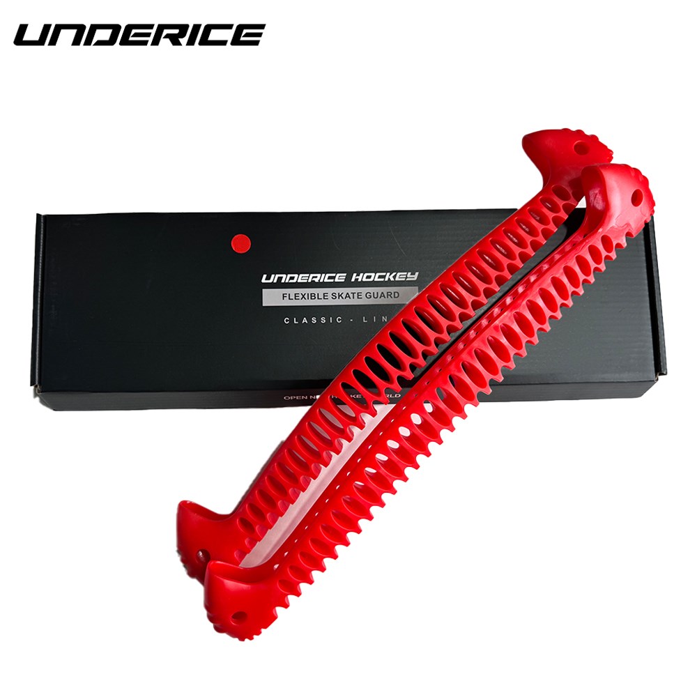 UNDERICE Flex Esnek Figür Paten Bıçak Koruyucu