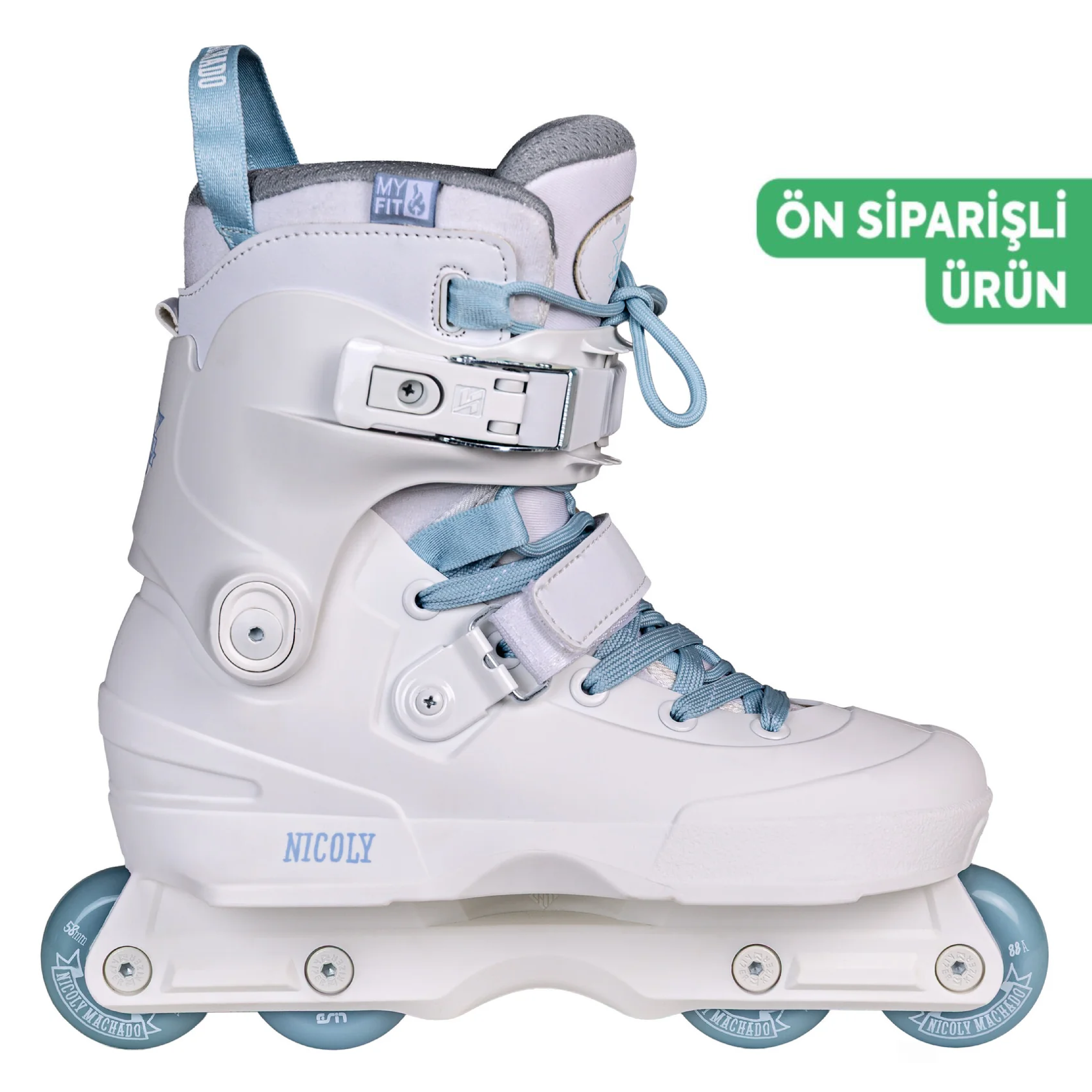 USD Aeon 60 Nicoly Pro Agresif Paten