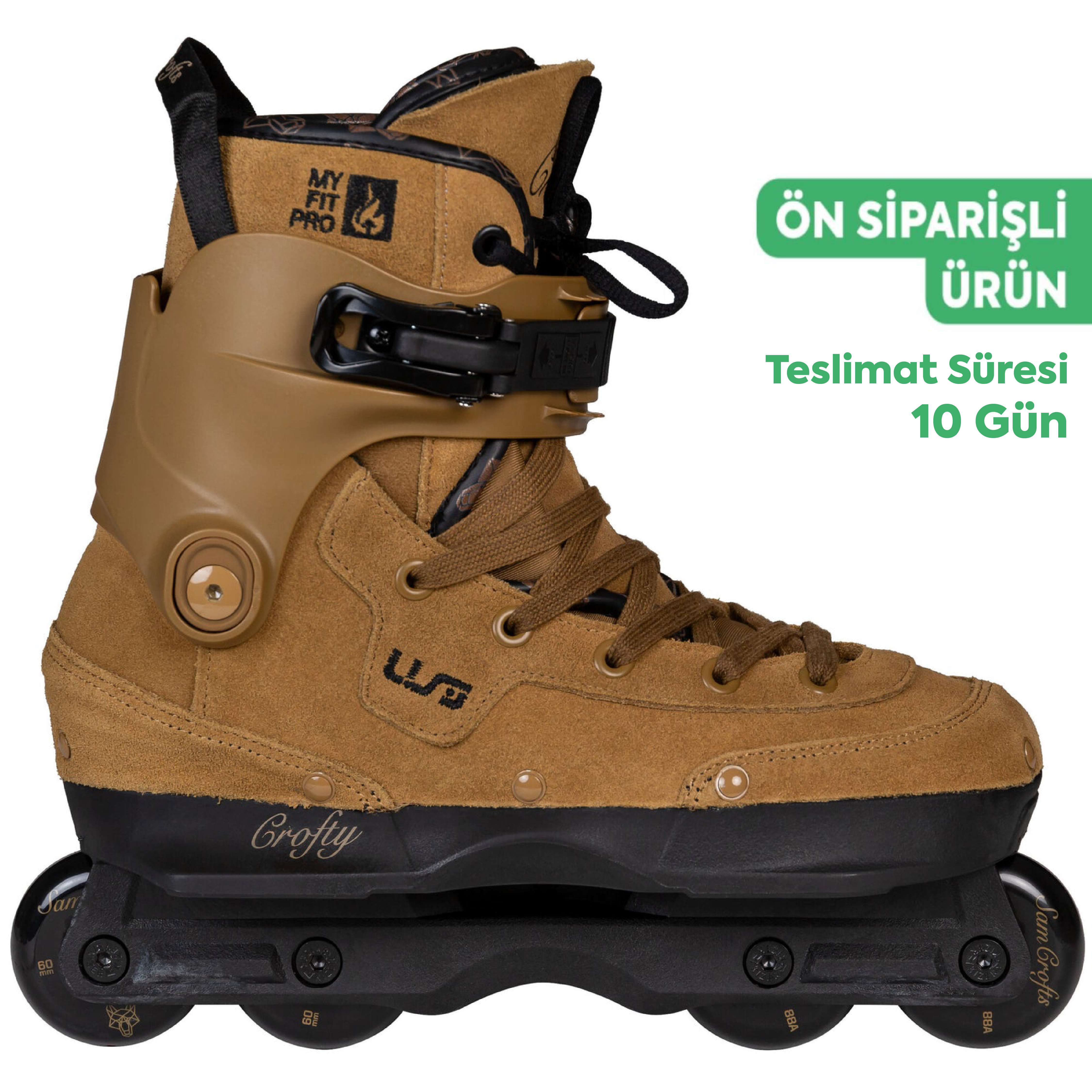 USD Aeon Sam Crofts V Agresif Paten