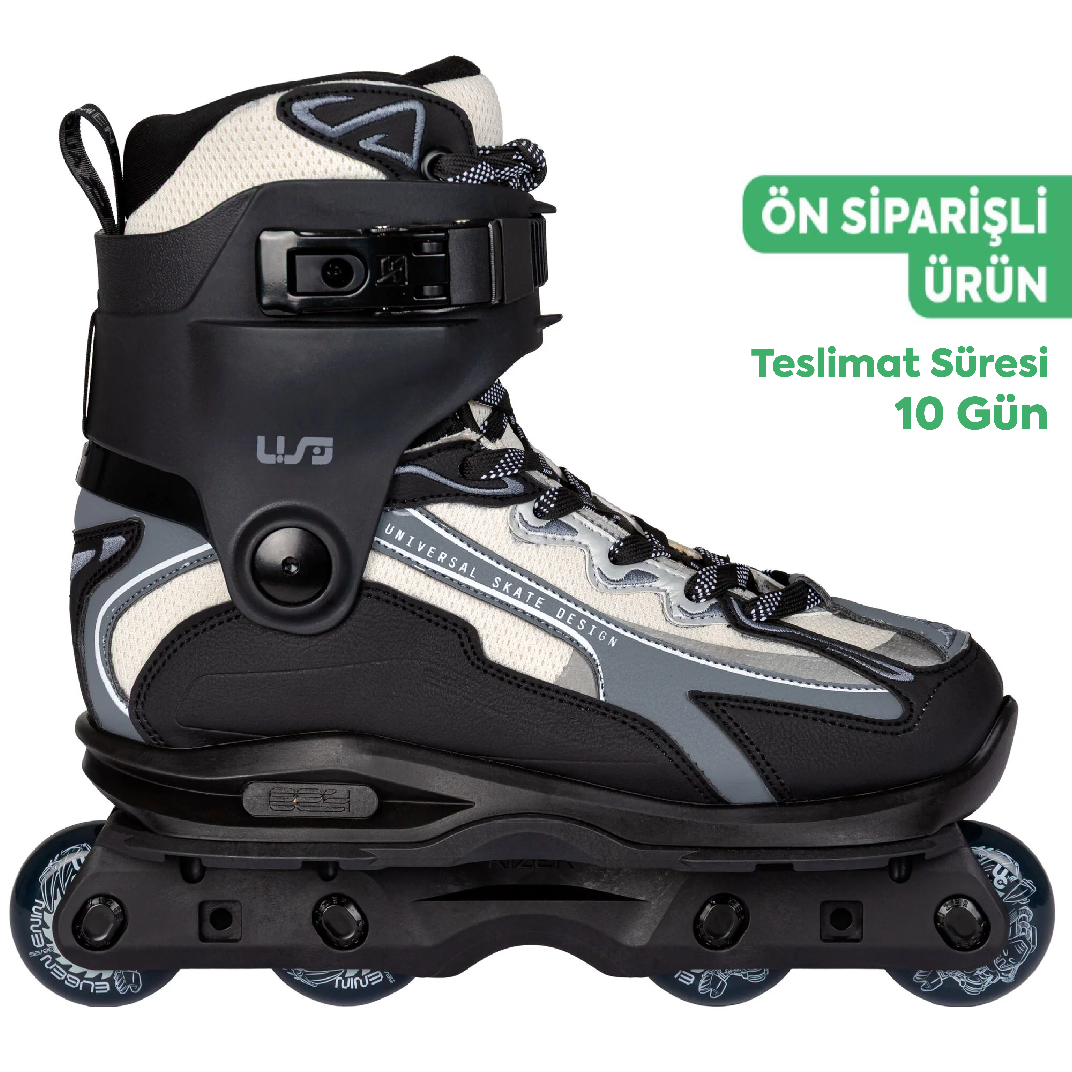 USD Carbon Eugen Enin Pro Agresif Paten