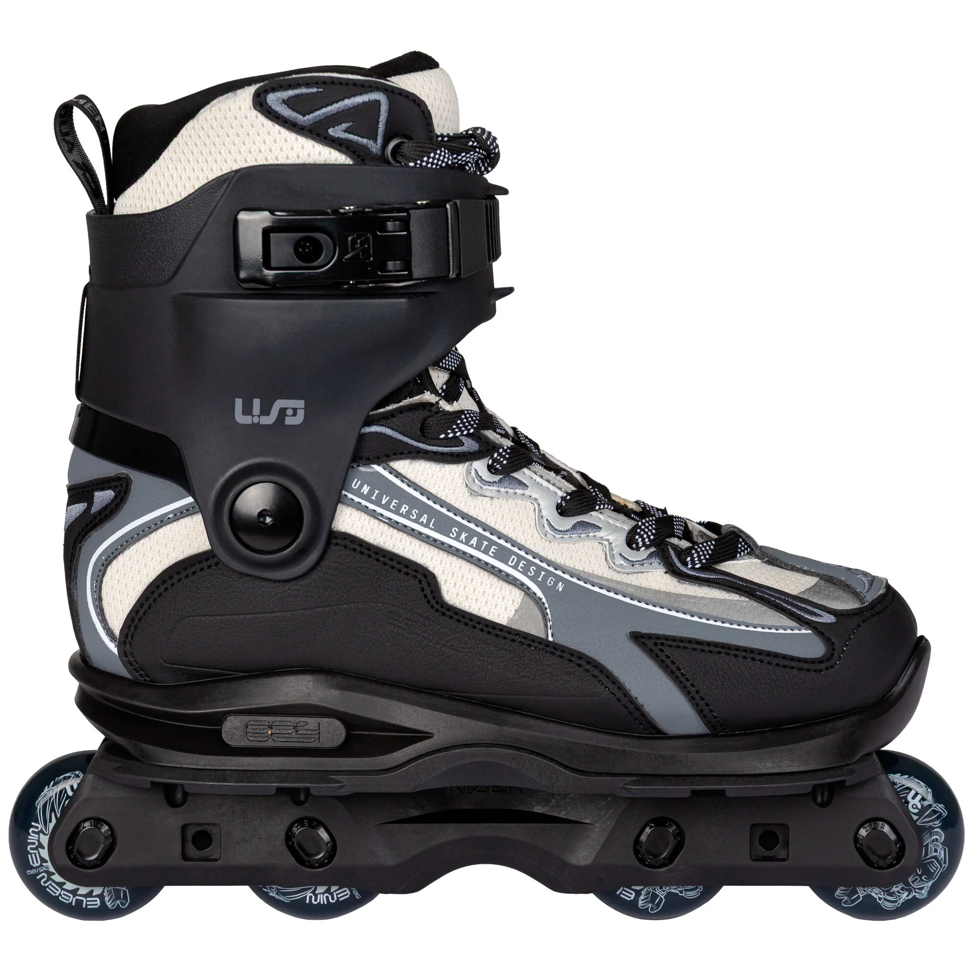 USD Carbon Eugen Enin Pro Agresif Paten