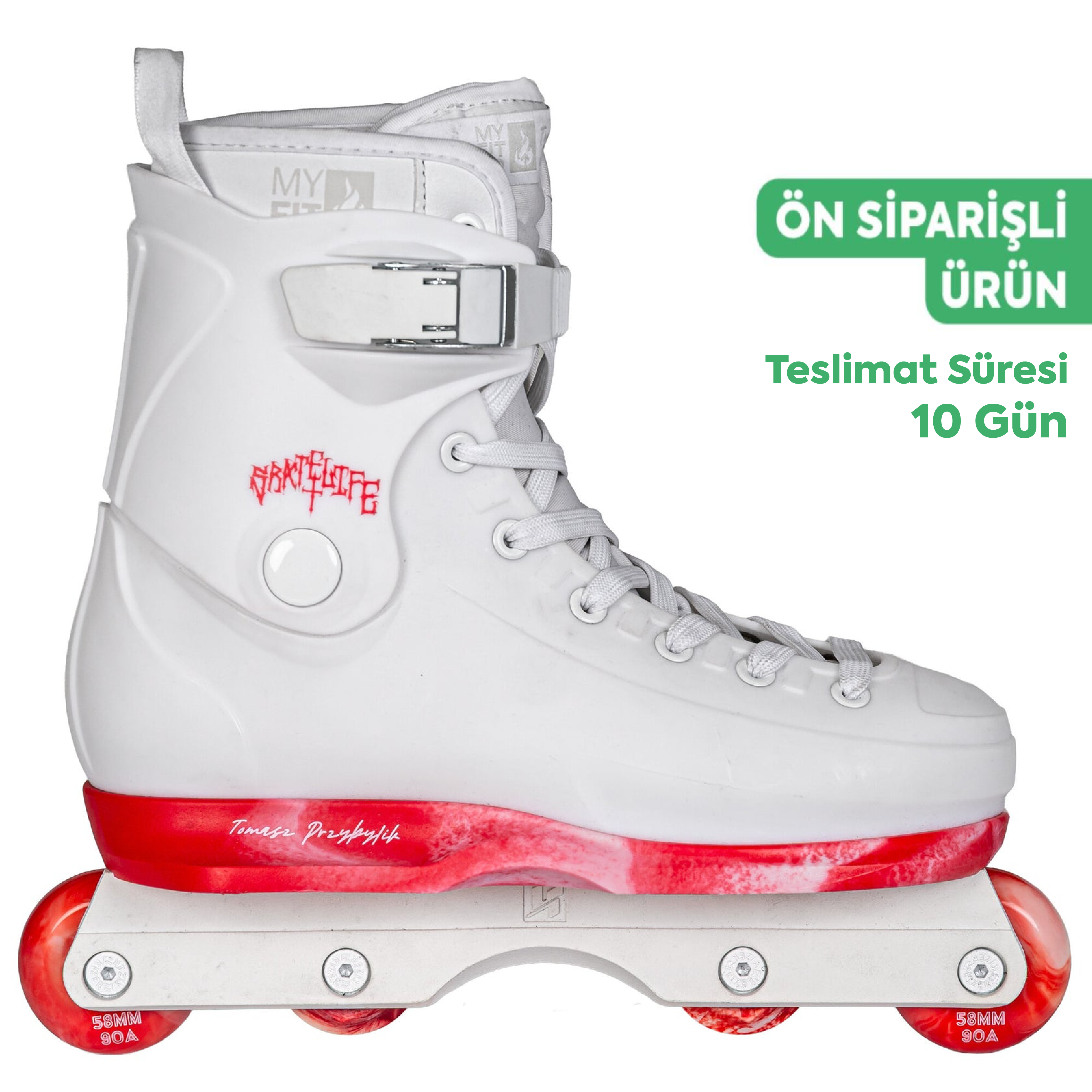 USD Rave Tomo Pro Agresif Paten