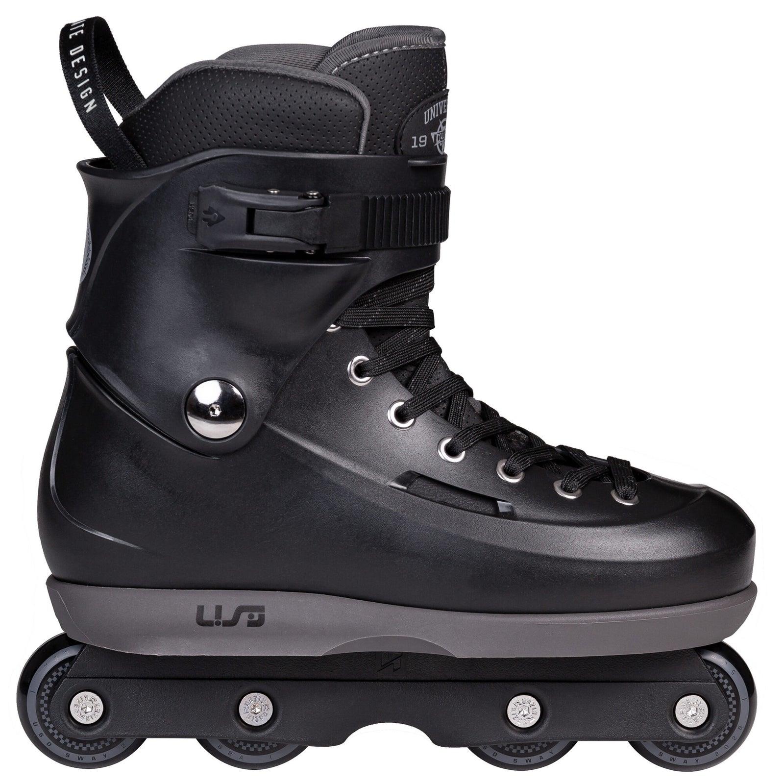 USD Sway Chess Black Agresif Paten