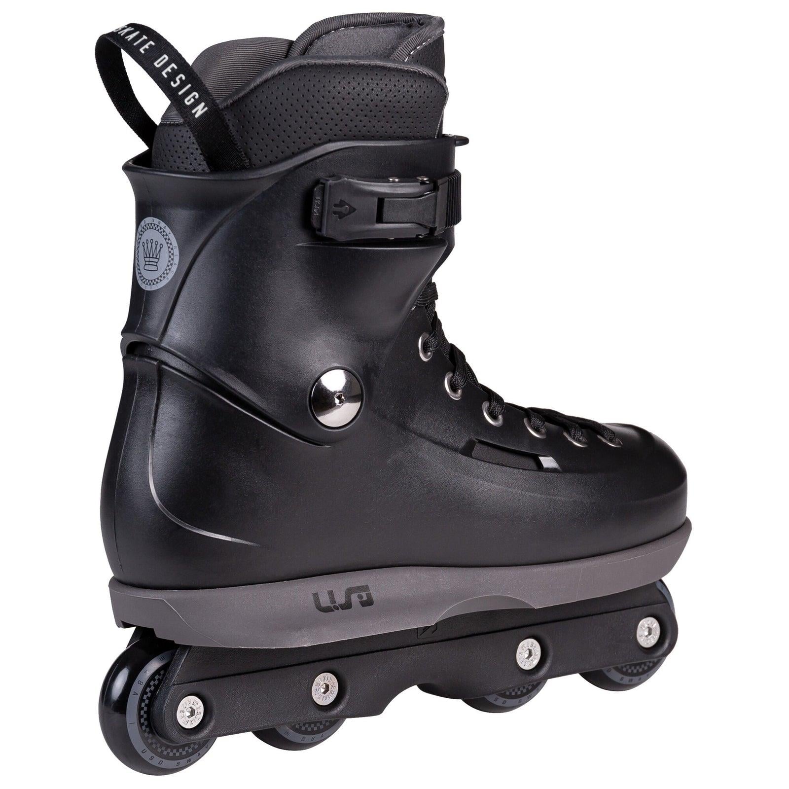 USD Sway Chess Black Agresif Paten
