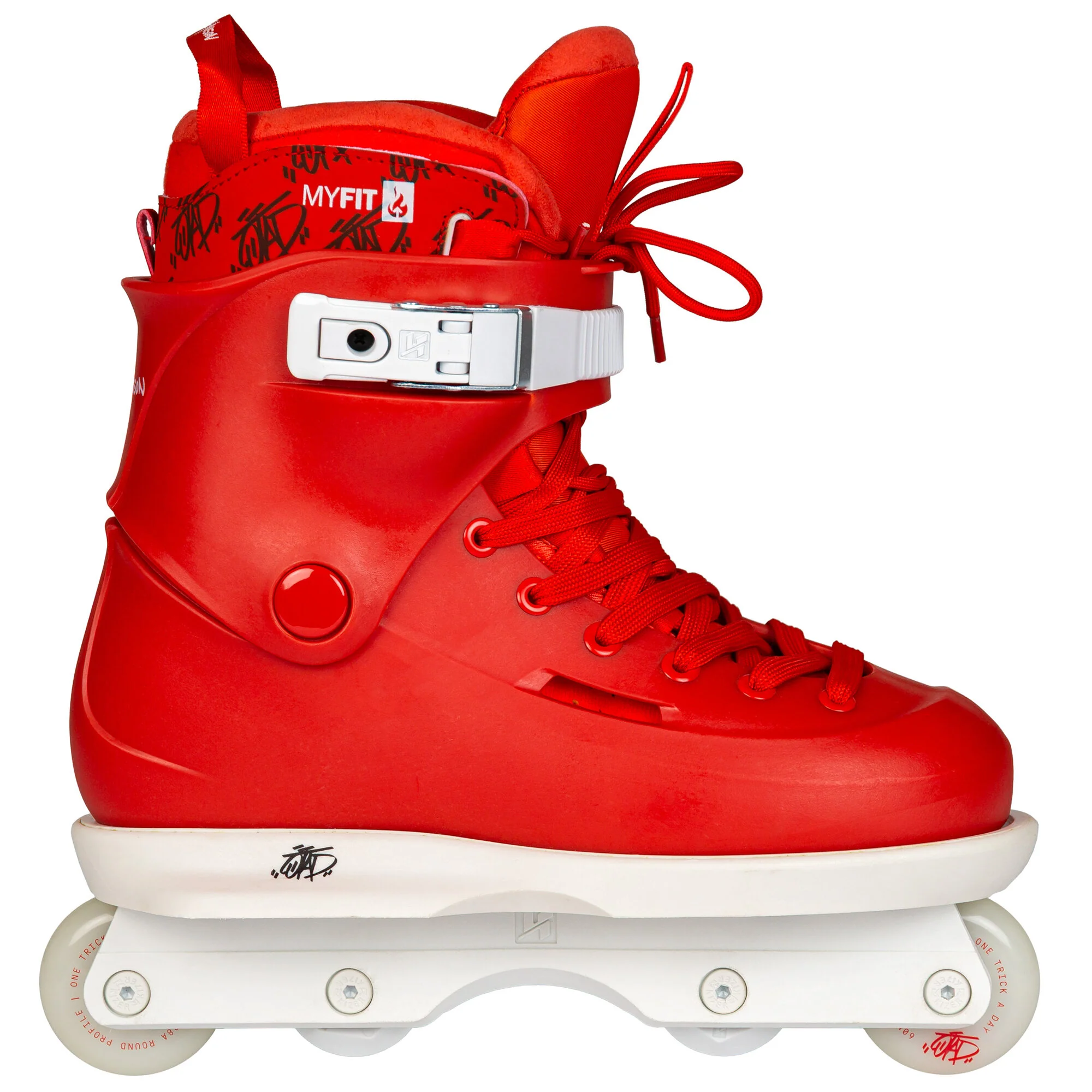 USD Sway Richard Johnson Agresif Paten