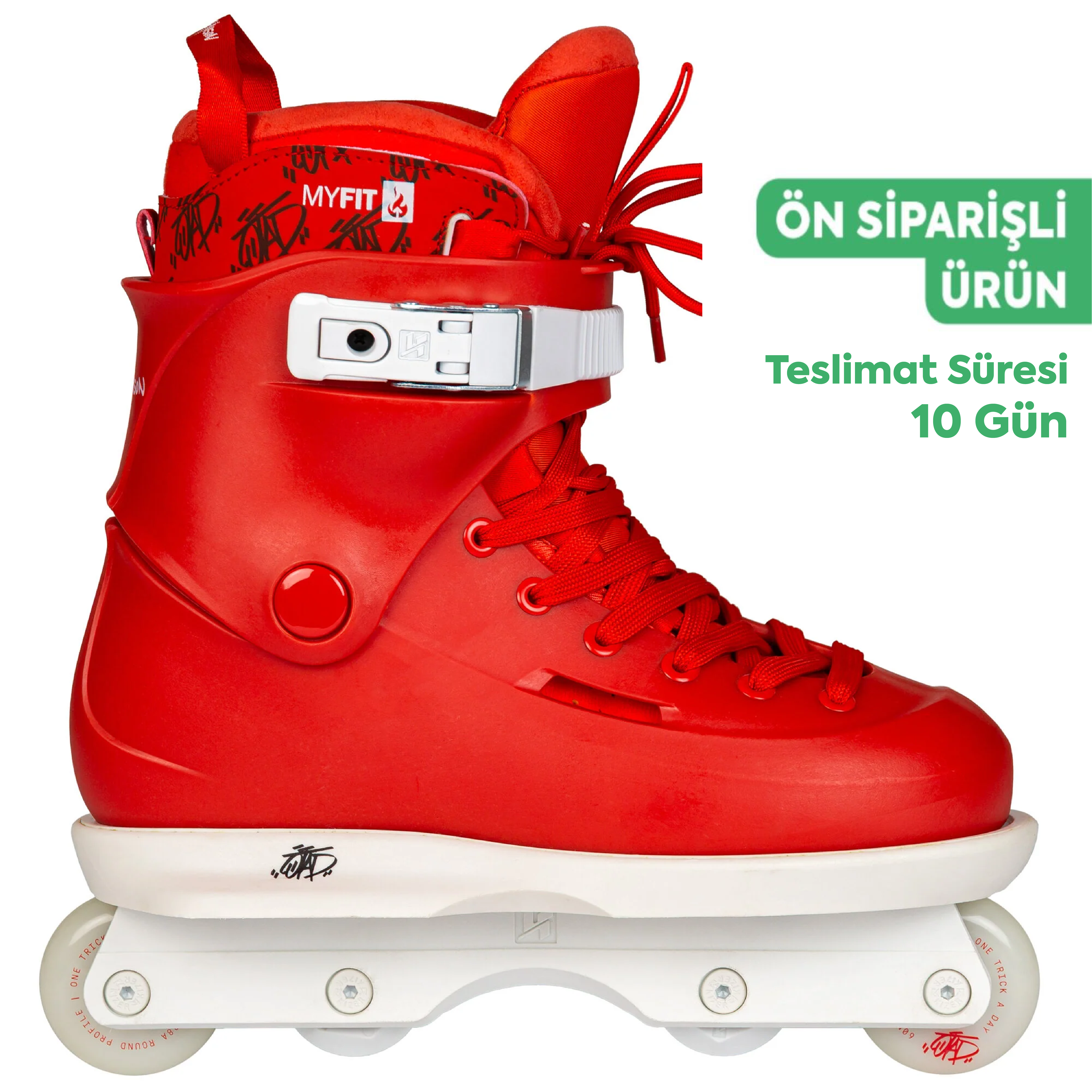 USD Sway Richard Johnson Agresif Paten