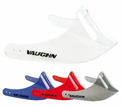 Velocity 2000 Lexan SR Boyunluk Şeffaf