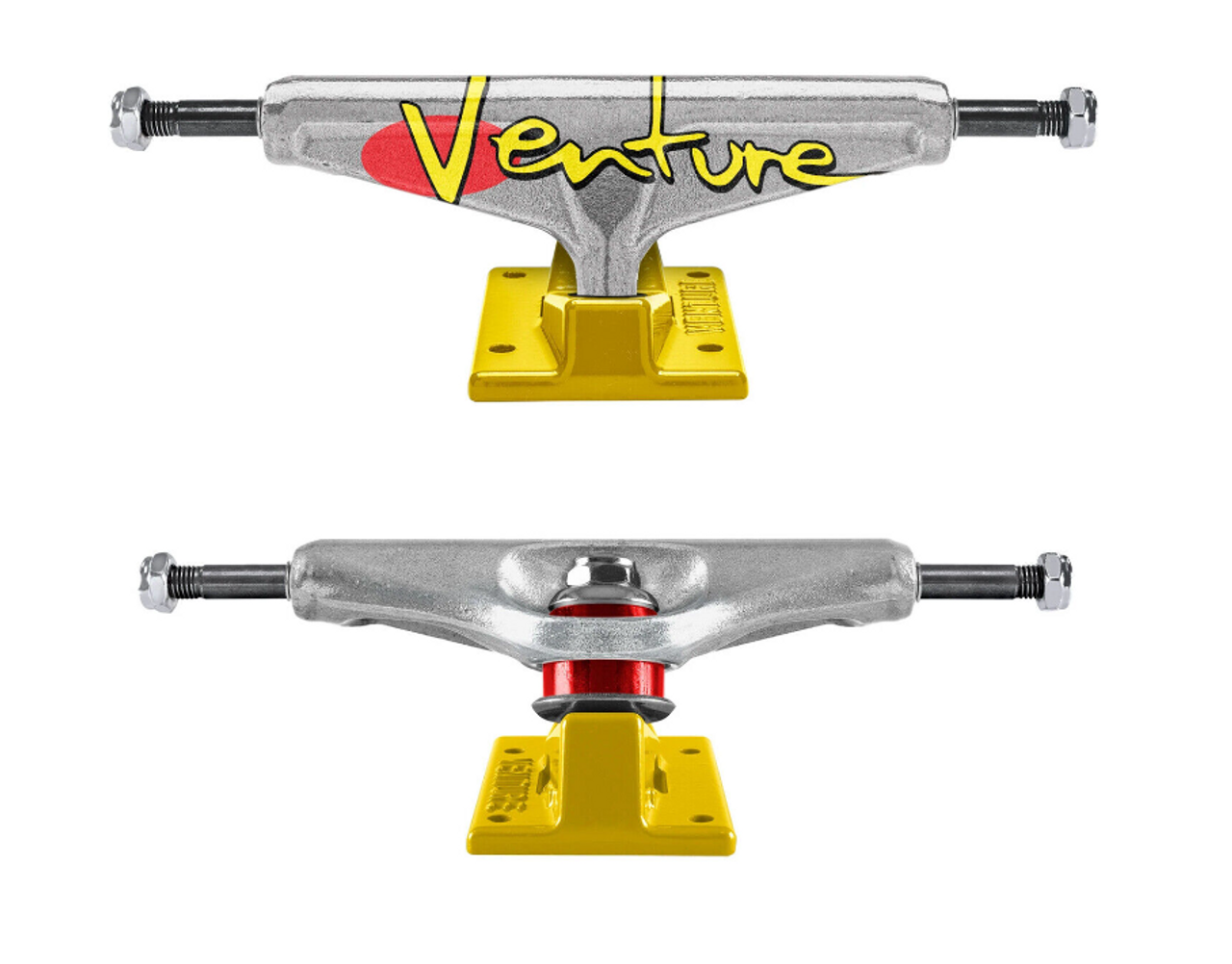 VENTURE '92 FULL BLEED POLISHED / YELLOW