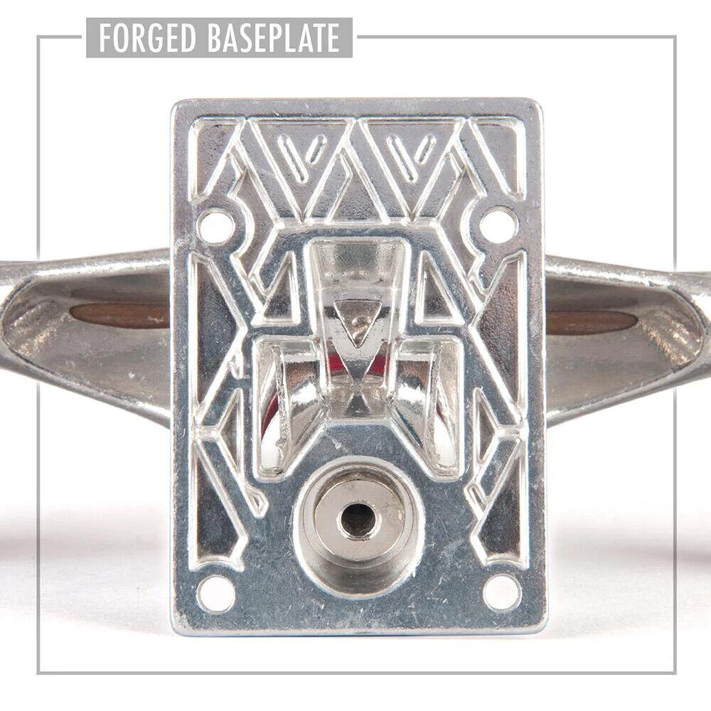 Venture VTL All Polished 5.2H Kaykay Truck