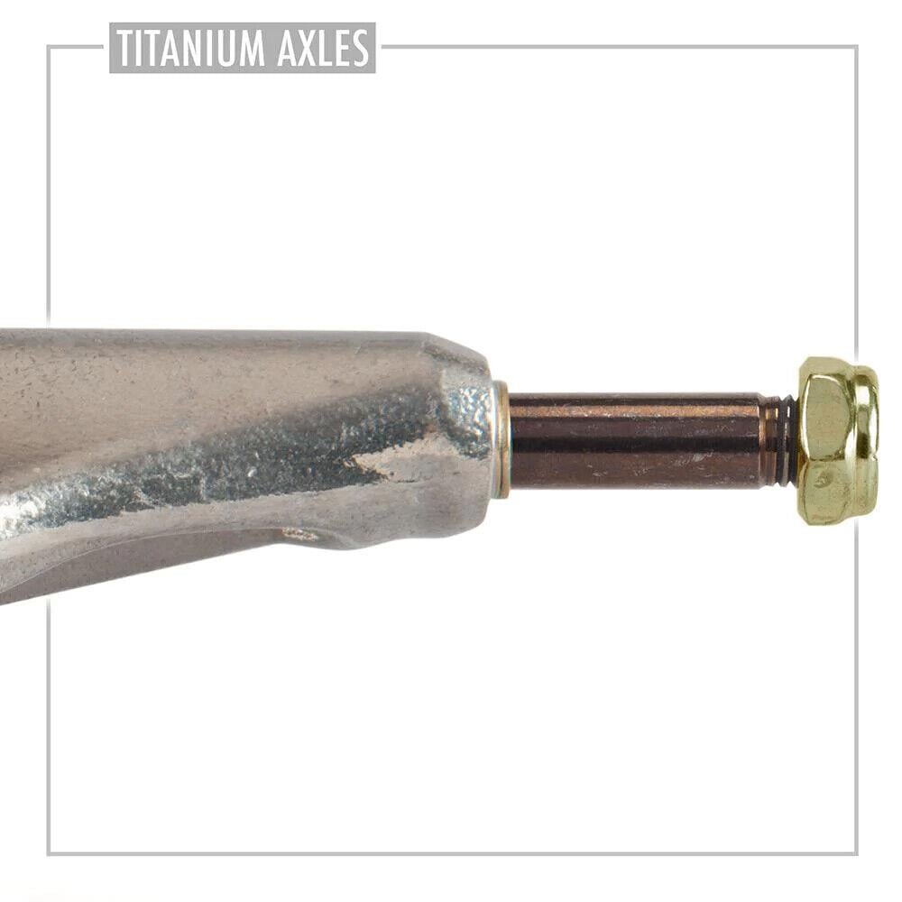 Venture VTL All Polished 5.2H Kaykay Truck