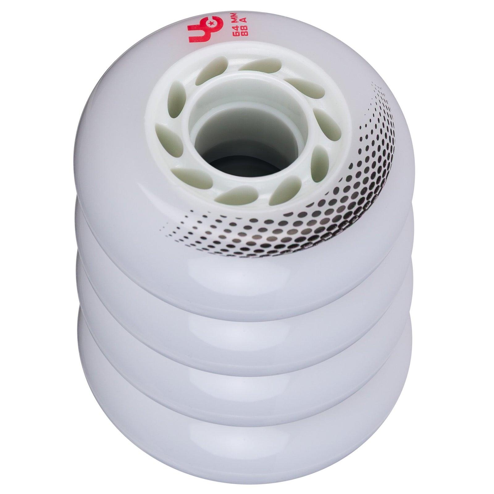 Vortex 64mm/88A, 4lü Agresif Paten Tekerleği