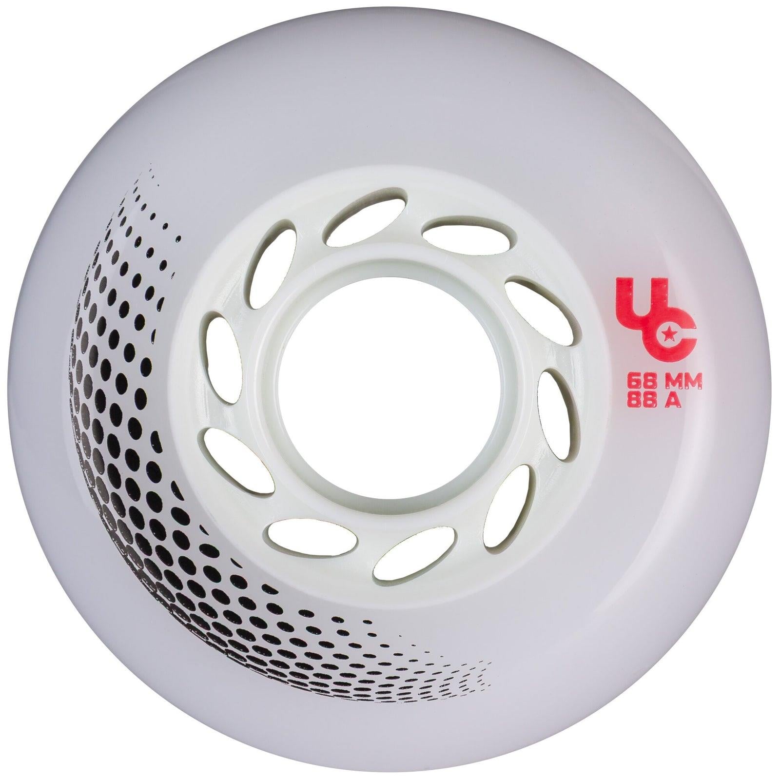Vortex 68mm/88A, 4lü Agresif Paten Tekerleği
