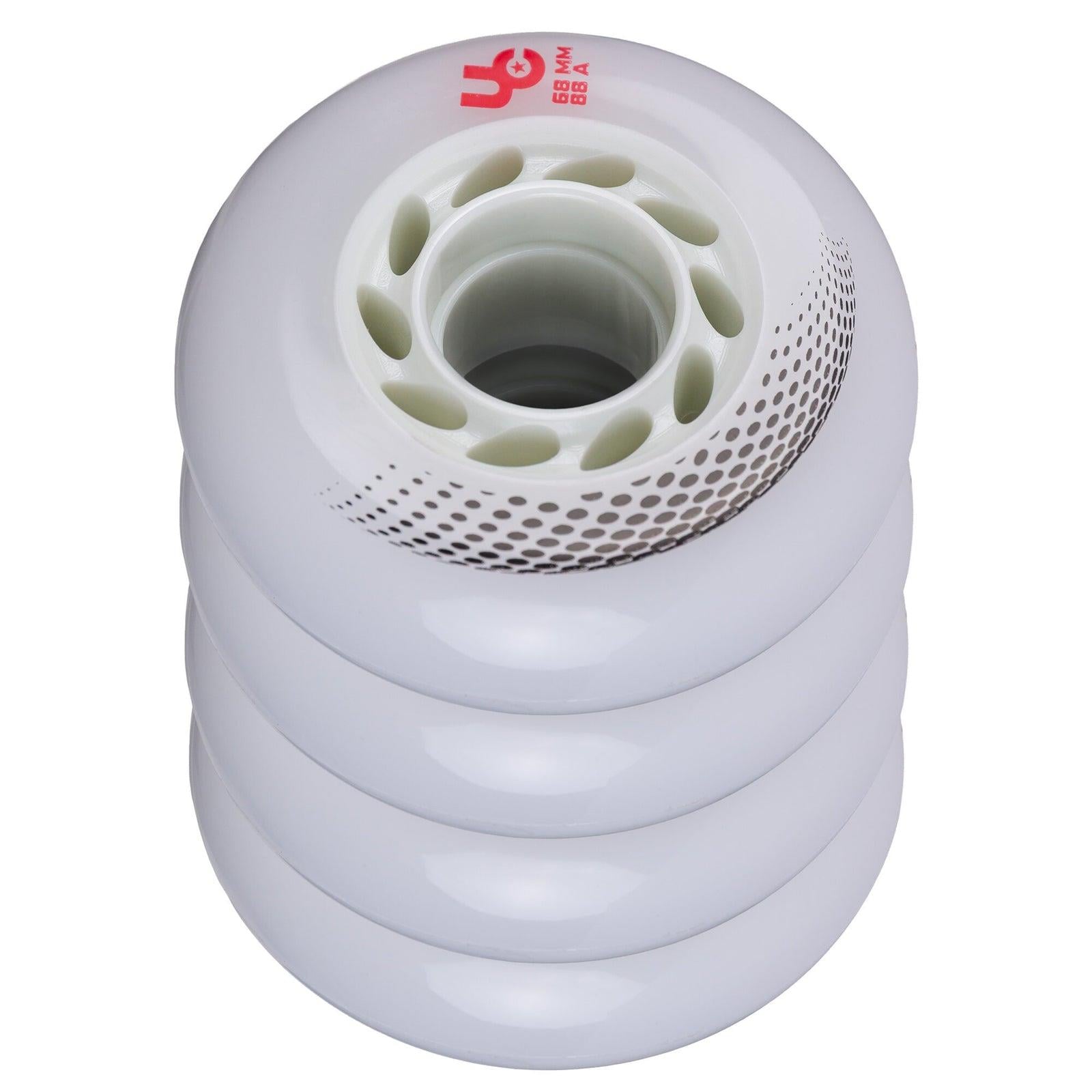 Vortex 68mm/88A, 4lü Agresif Paten Tekerleği
