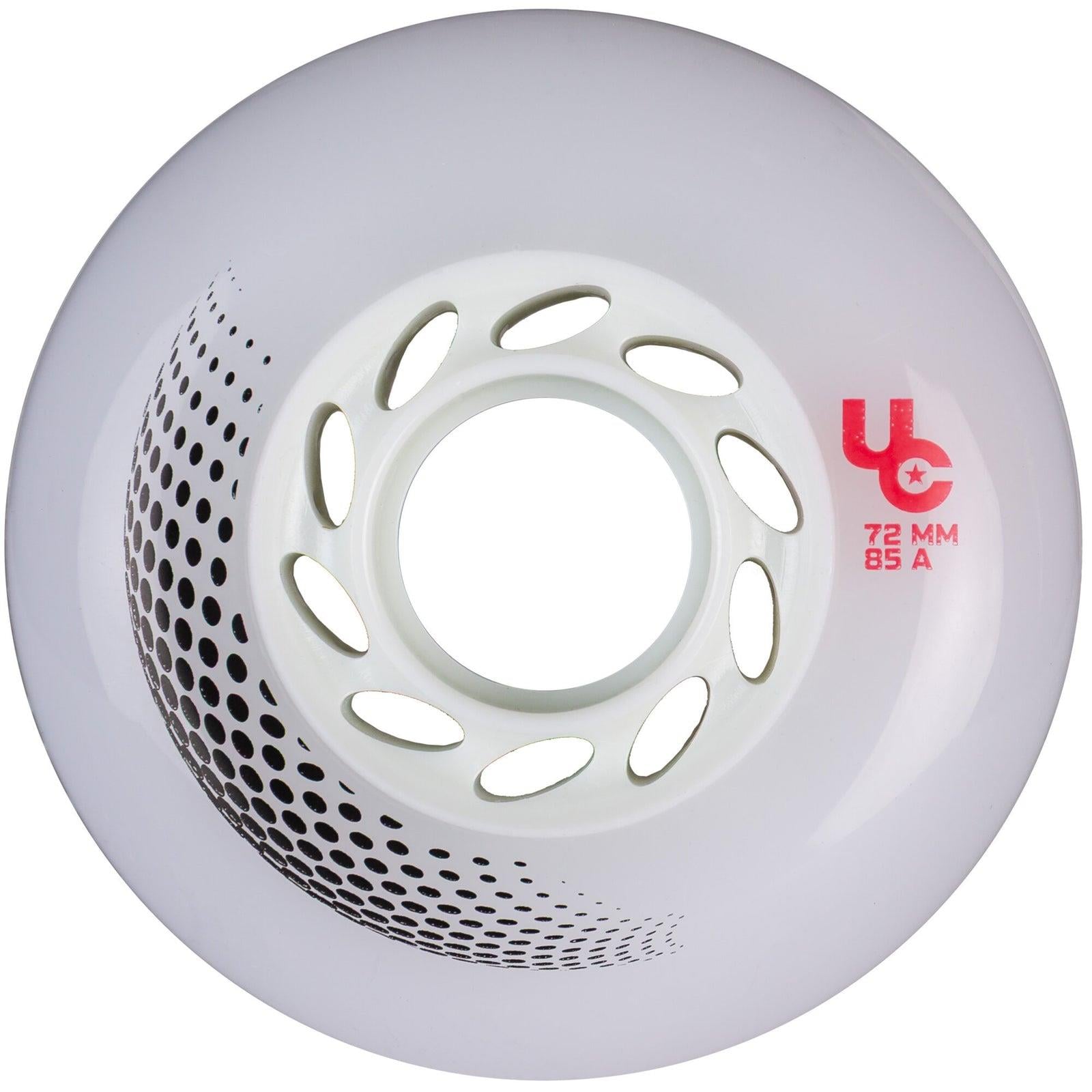 Vortex 72mm/85A, 4lü Agresif Paten Tekerleği