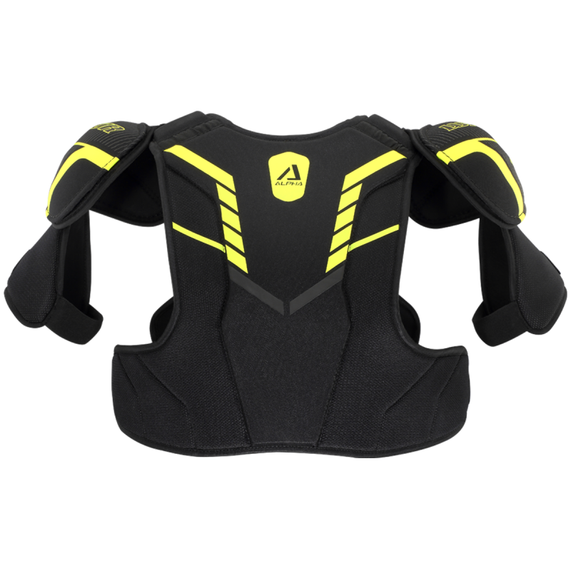 Warrior Alpha DX5 Senior Hokey Omuzluk