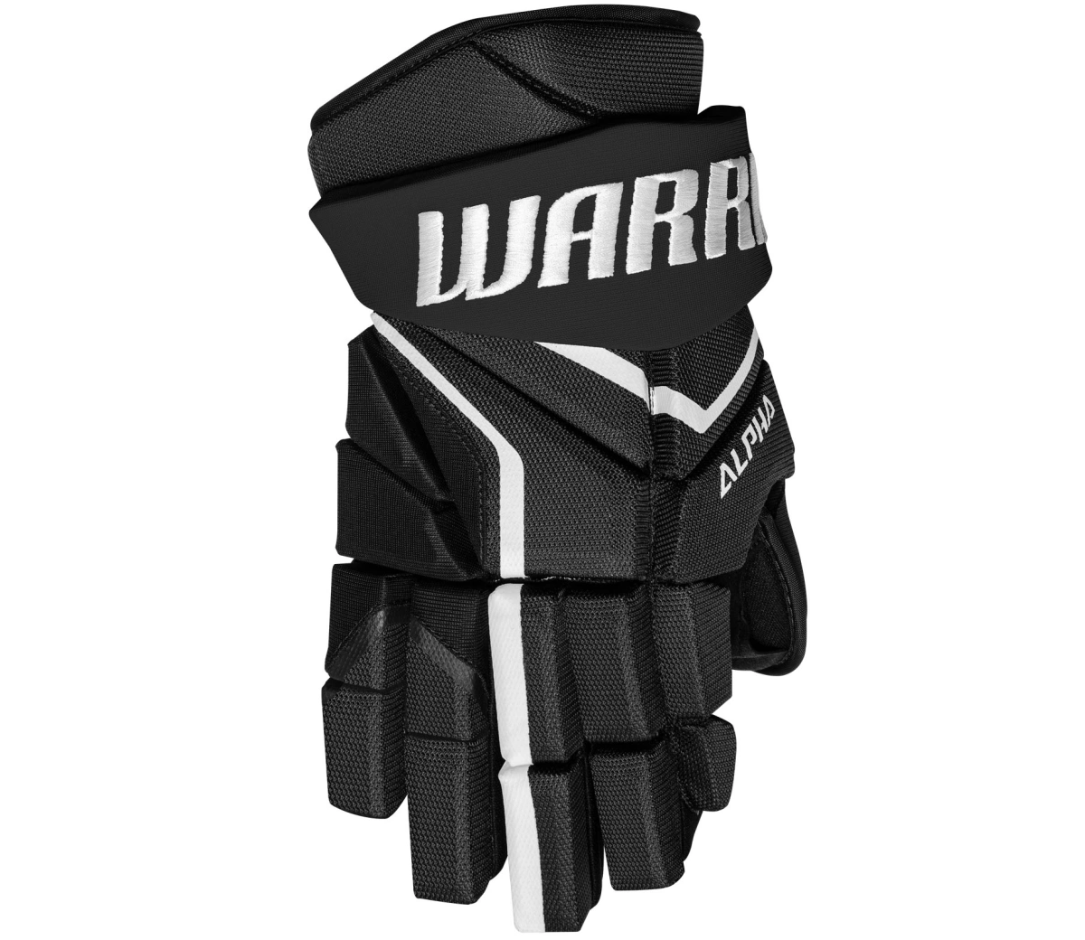Warrior Alpha LX 2 MAX Senior Eldiven Siyah 10
