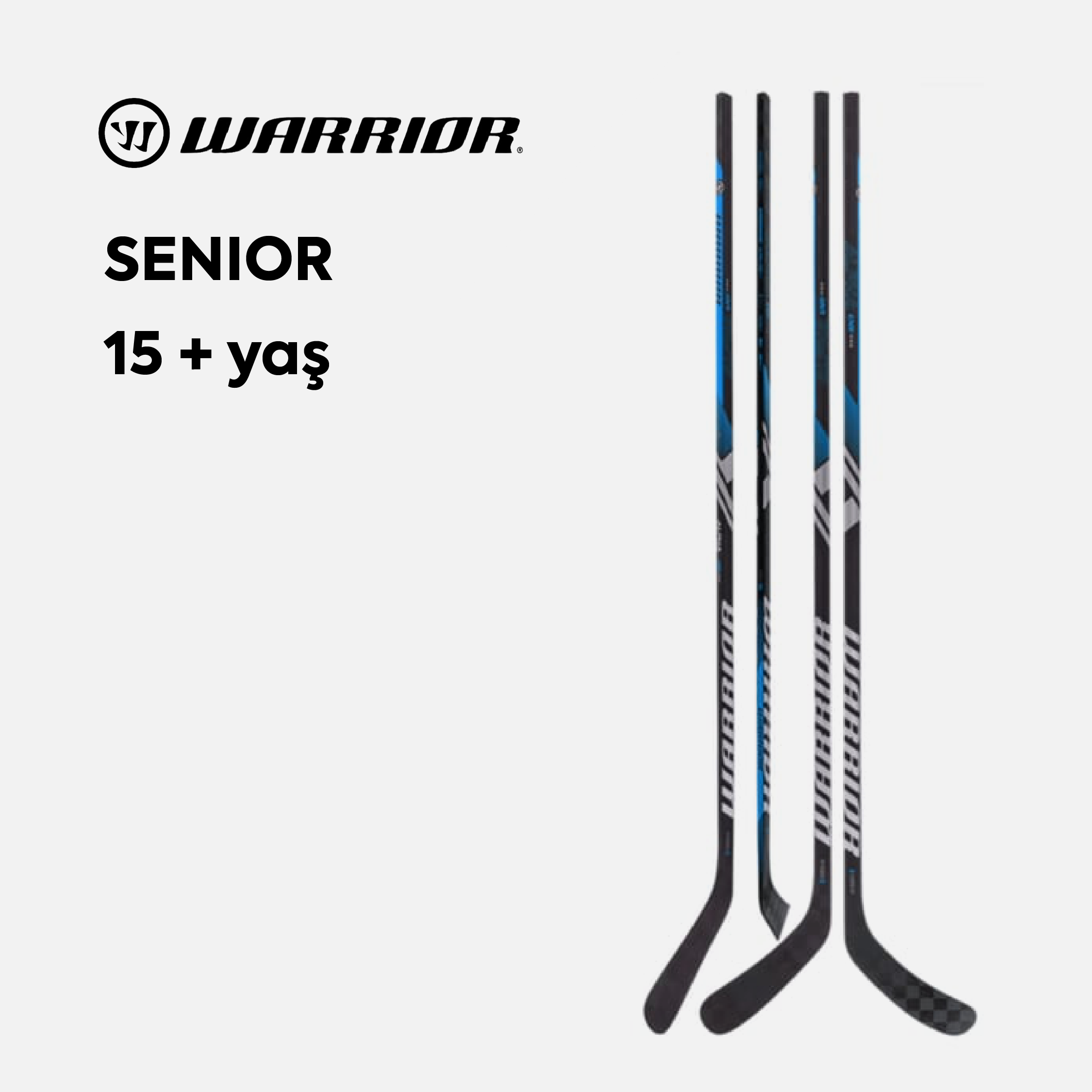 Warrior Alpha LX2 Pro Custom Senior 90 Flex / Sol Hokey Sopası