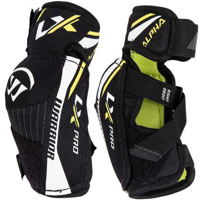 Warrior Alpha LX40 YOUTH HOKEY DİRSEKLİK