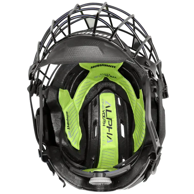 Warrior Alpha One Hokey Kask