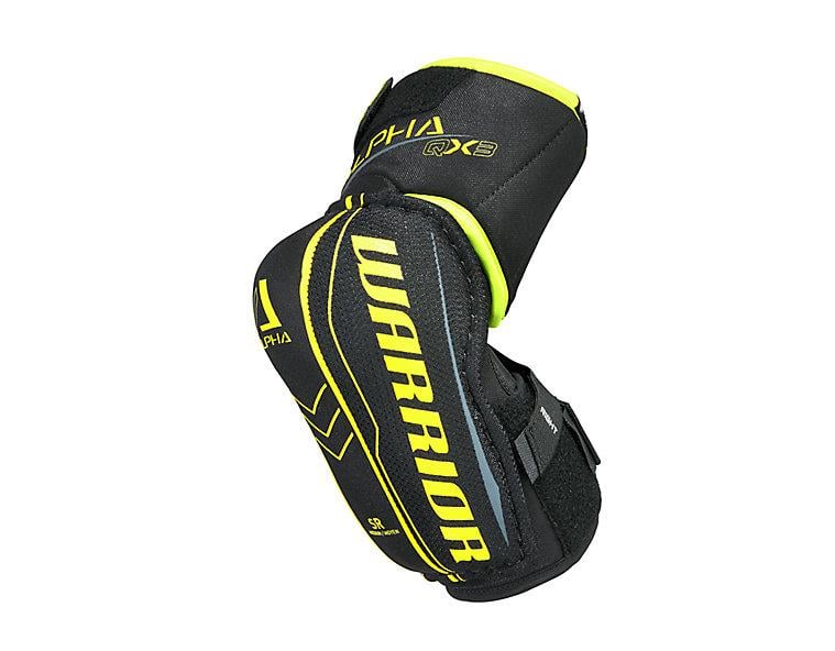 Warrior ALPHA QX3 SR Hokey Dirseklik